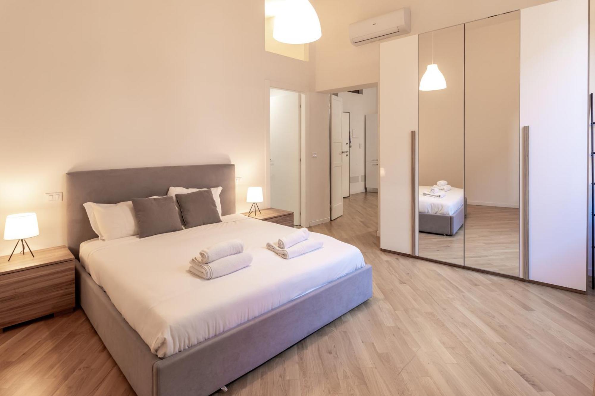 Apartment Getthekey Barberia *