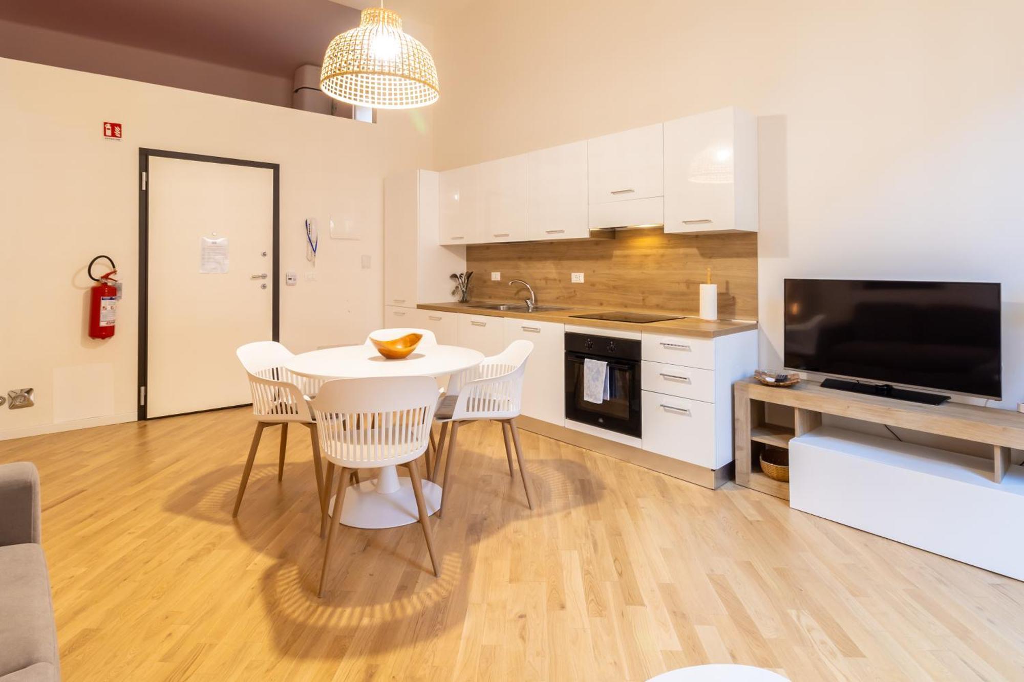 Apartment Getthekey Barberia *
