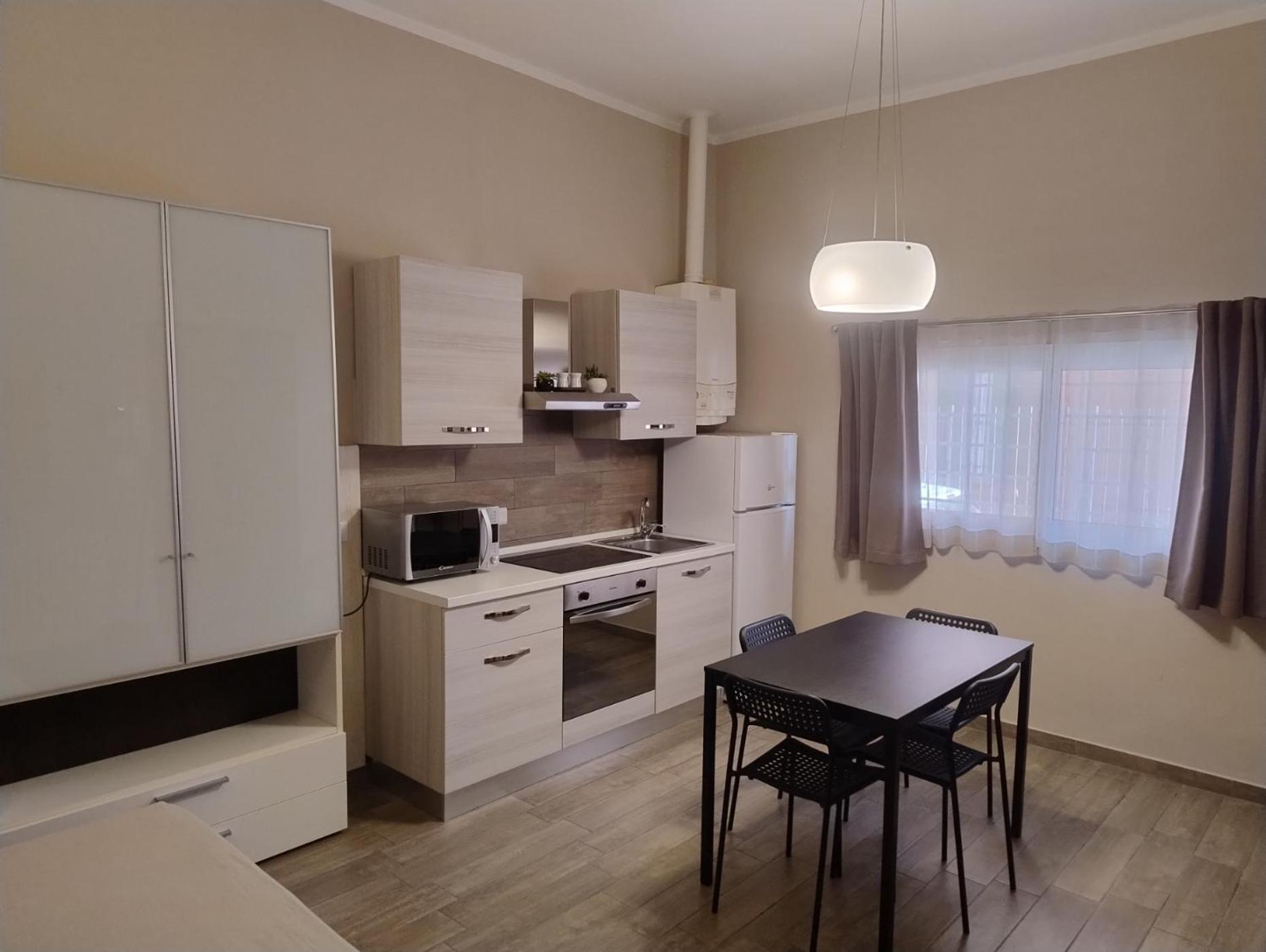 Apartamento Le Stanze