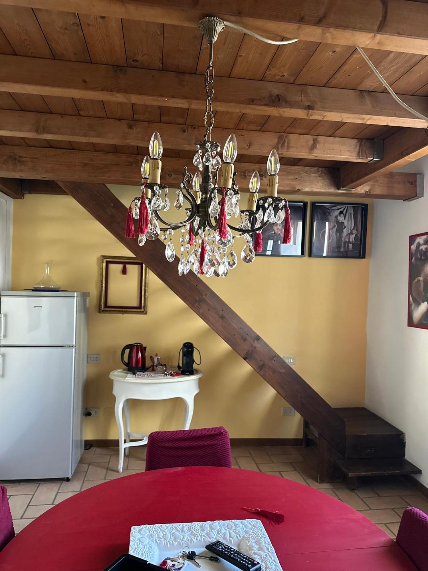 Apartment Bohemien Loft