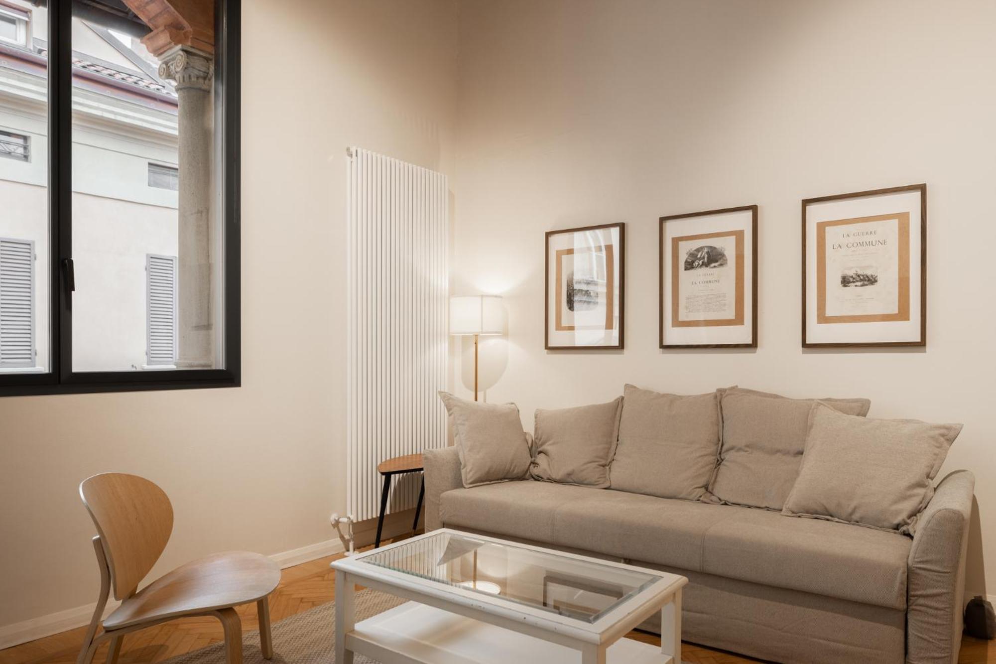 Apartment Azeglio Luxury