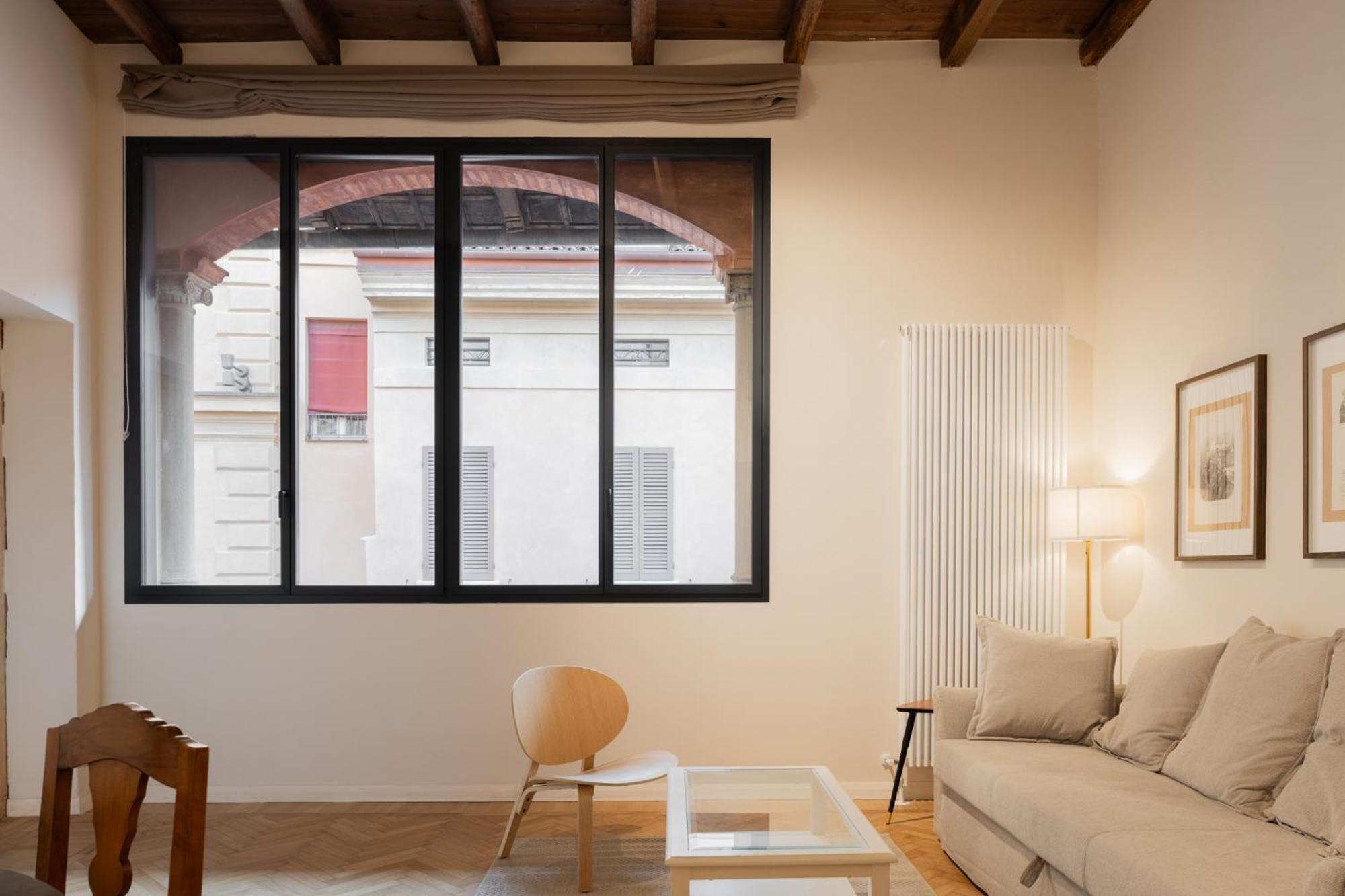Azeglio Luxury Apartment