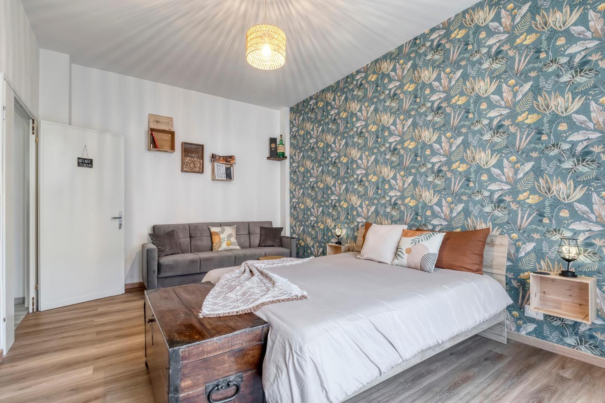 Wanderlust Fiera, Free Parking Acomodação com café da manhã  Bolonha