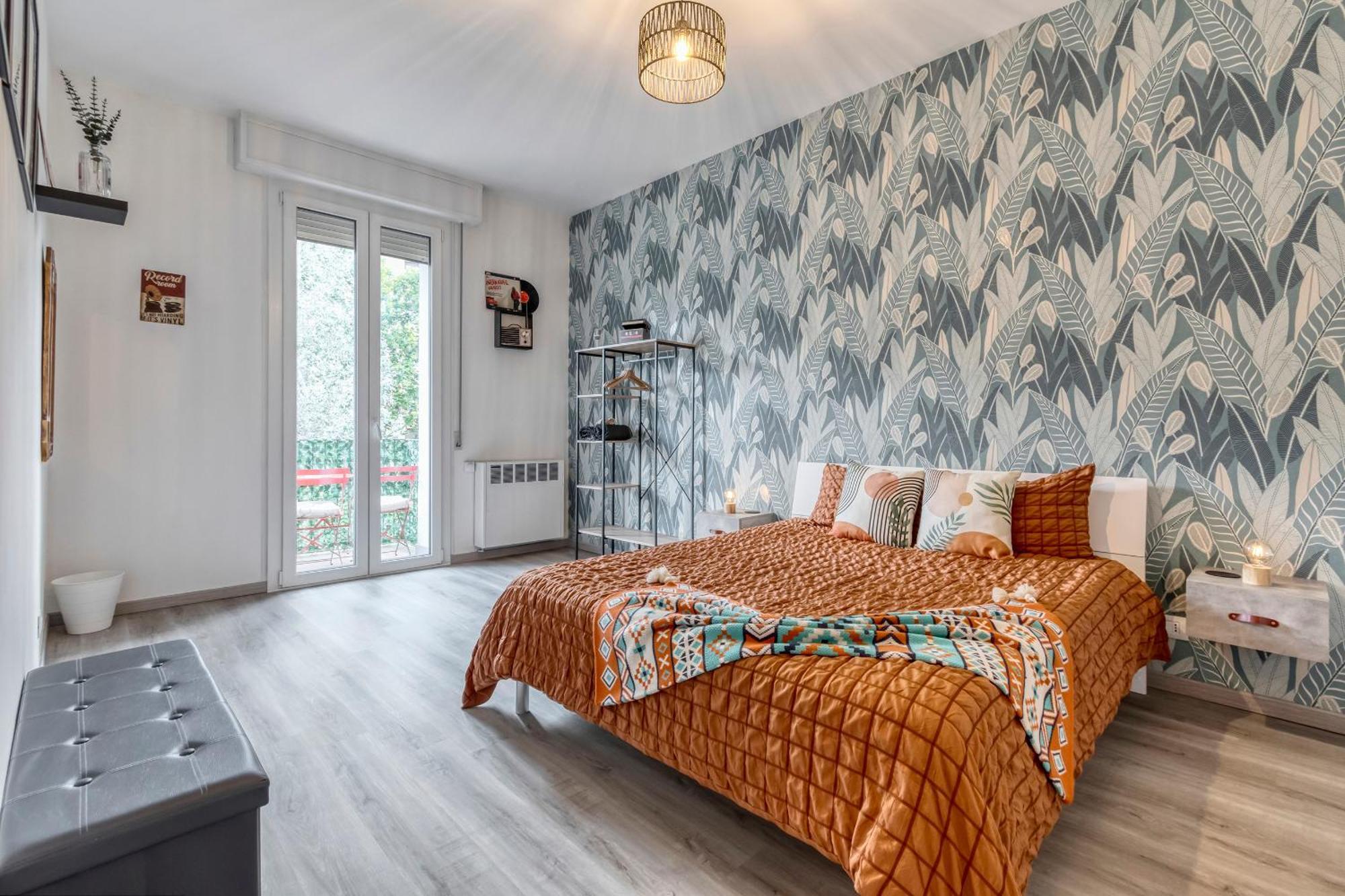 Bed & Breakfast Wanderlust Fiera, Free Parking *