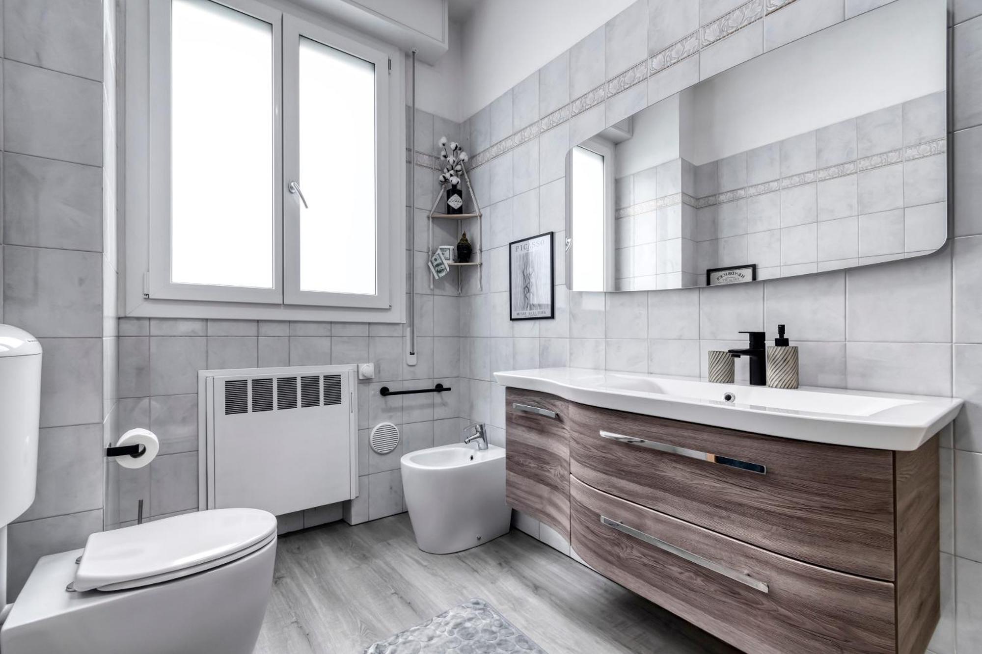 Bed & Breakfast Wanderlust Fiera, Free Parking Bologna