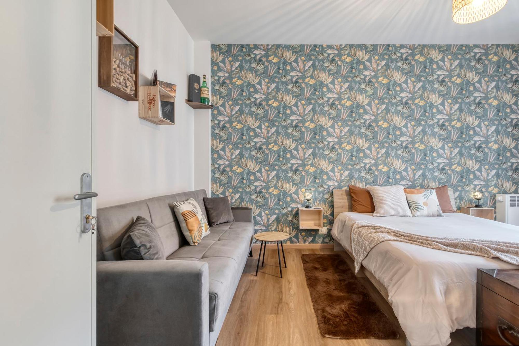 Bed & Breakfast Wanderlust Fiera, Free Parking *