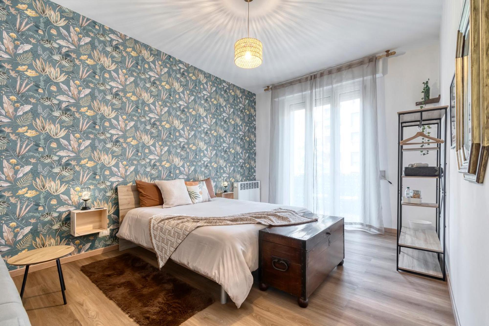 Bed & Breakfast Wanderlust Fiera, Free Parking Bologna