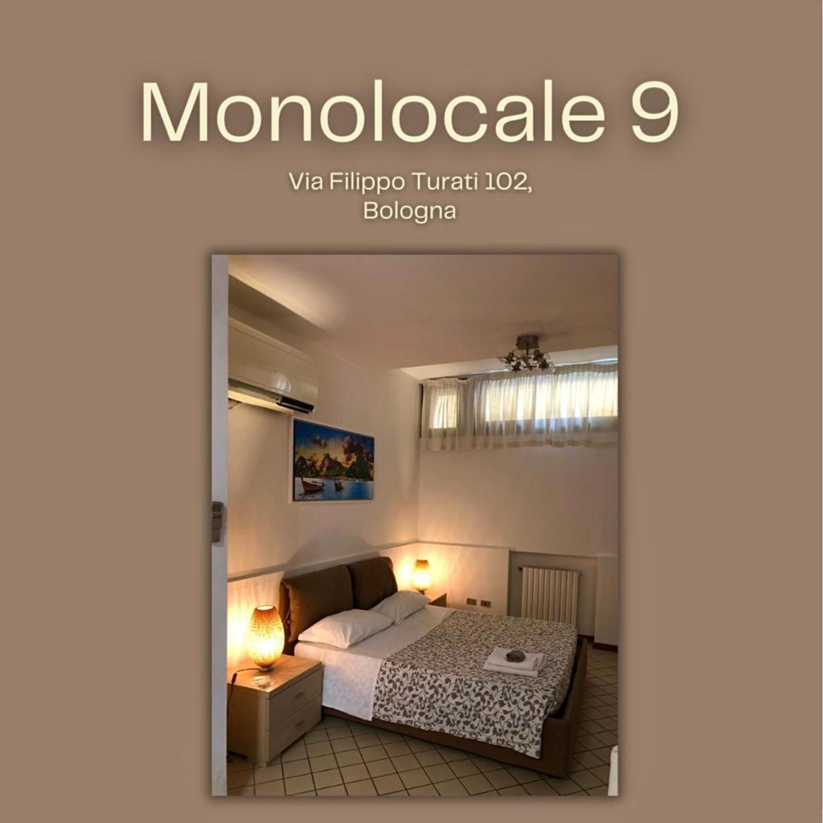 Porta Saragozza Apartment