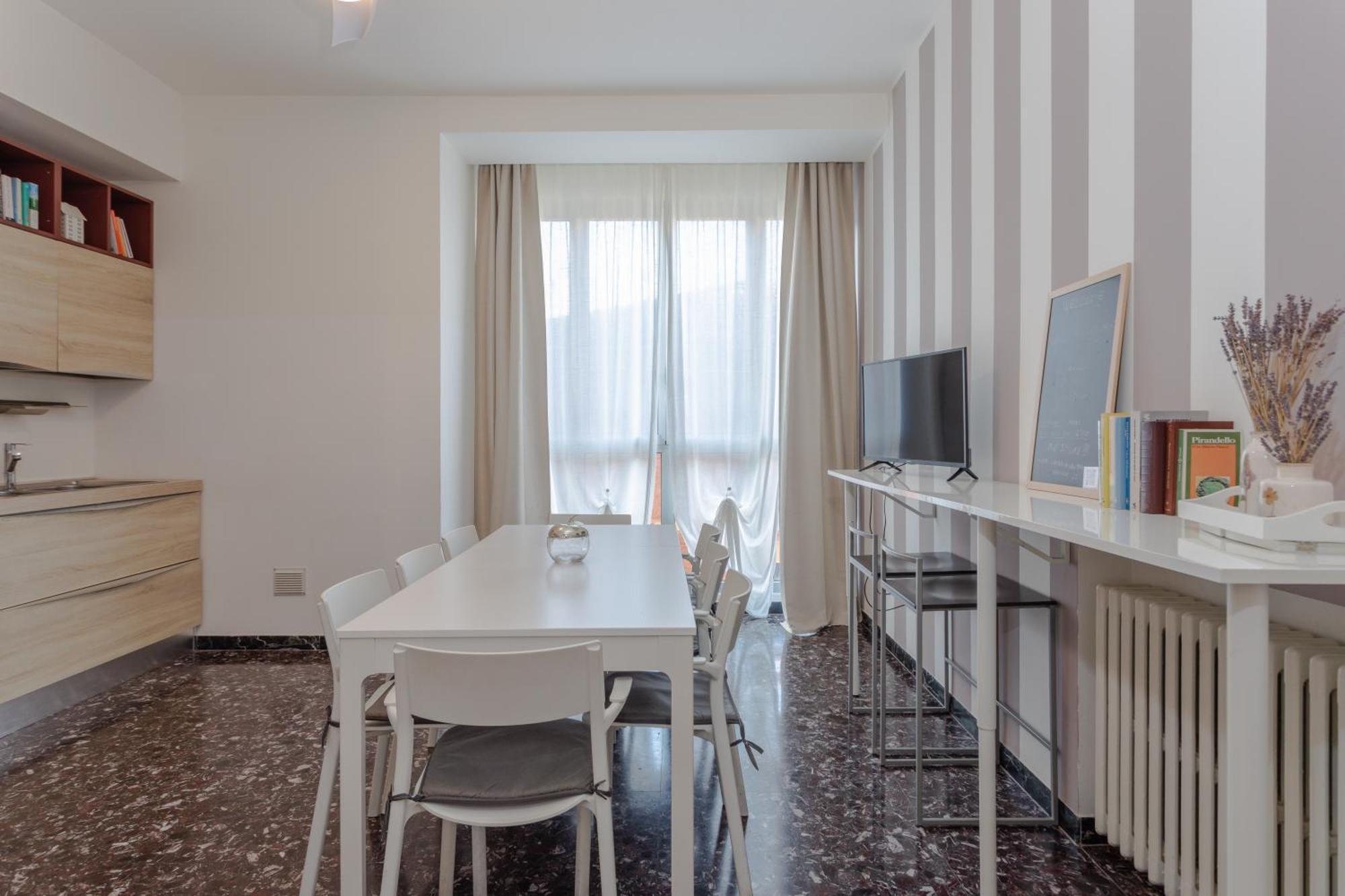 Family 3 Apartment Bologna