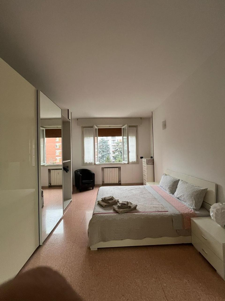 Splendido In Zona Fiera A Apartment