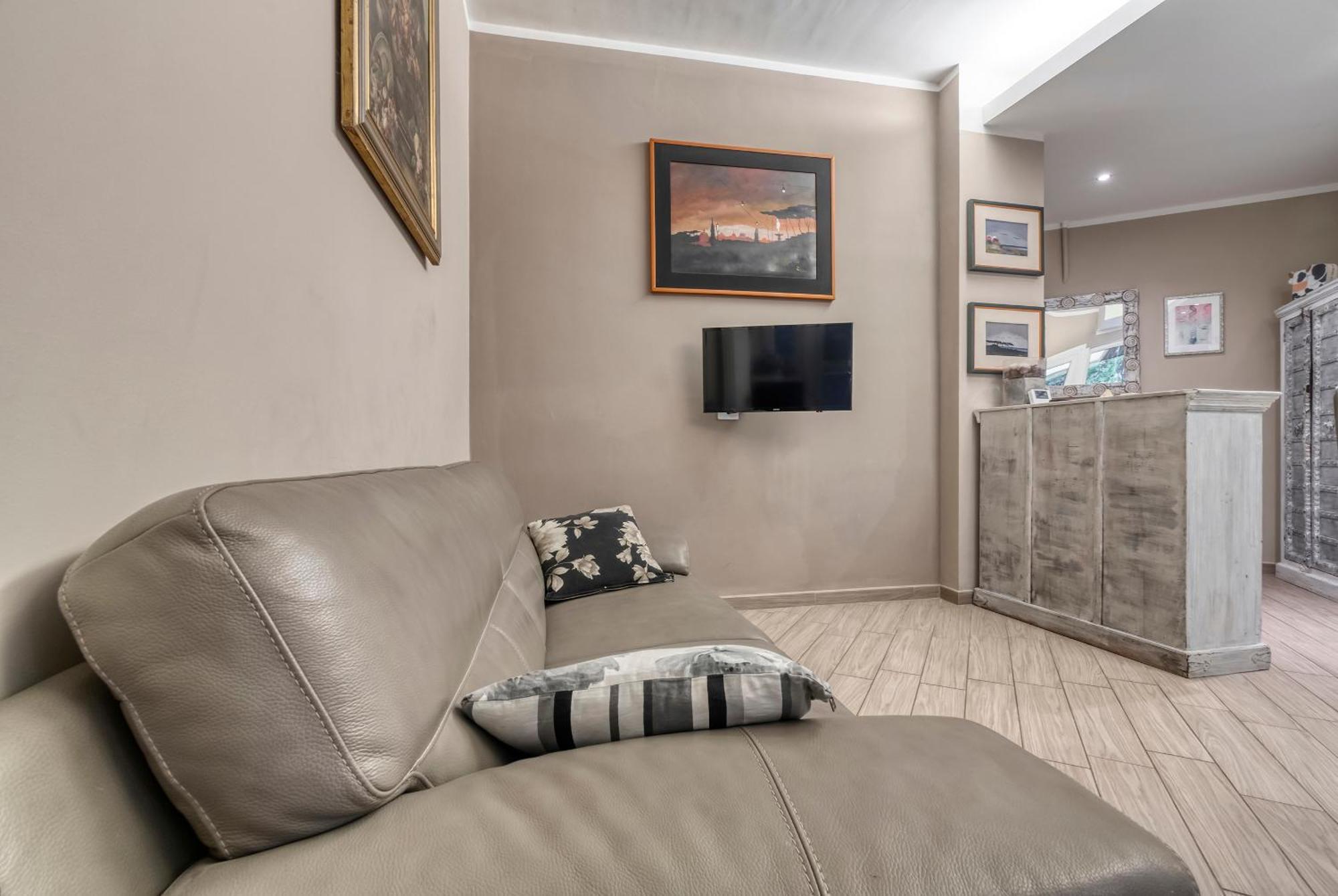 Appartement Comfort Ed Eleganza In Centro A Bologna