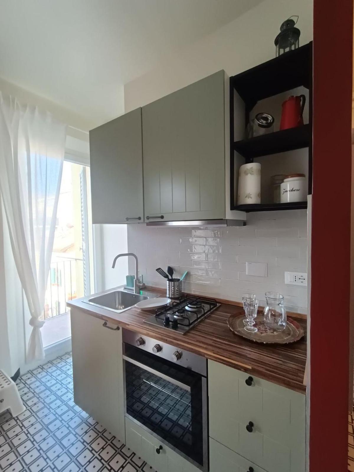 La Casetta Colorata Apartment