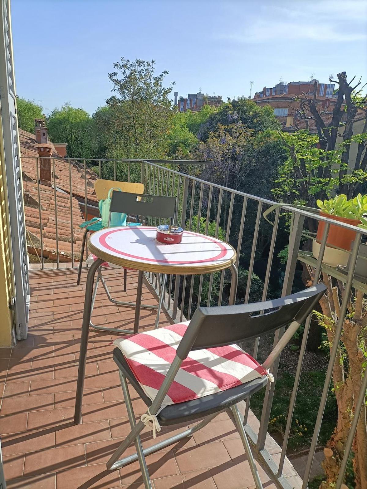 Apartment La Casetta Colorata