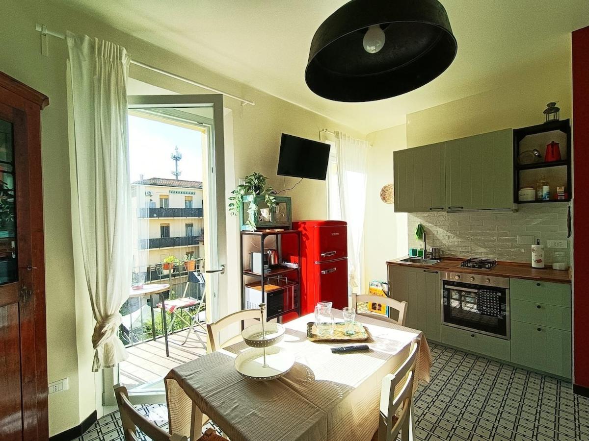 La Casetta Colorata Apartment *