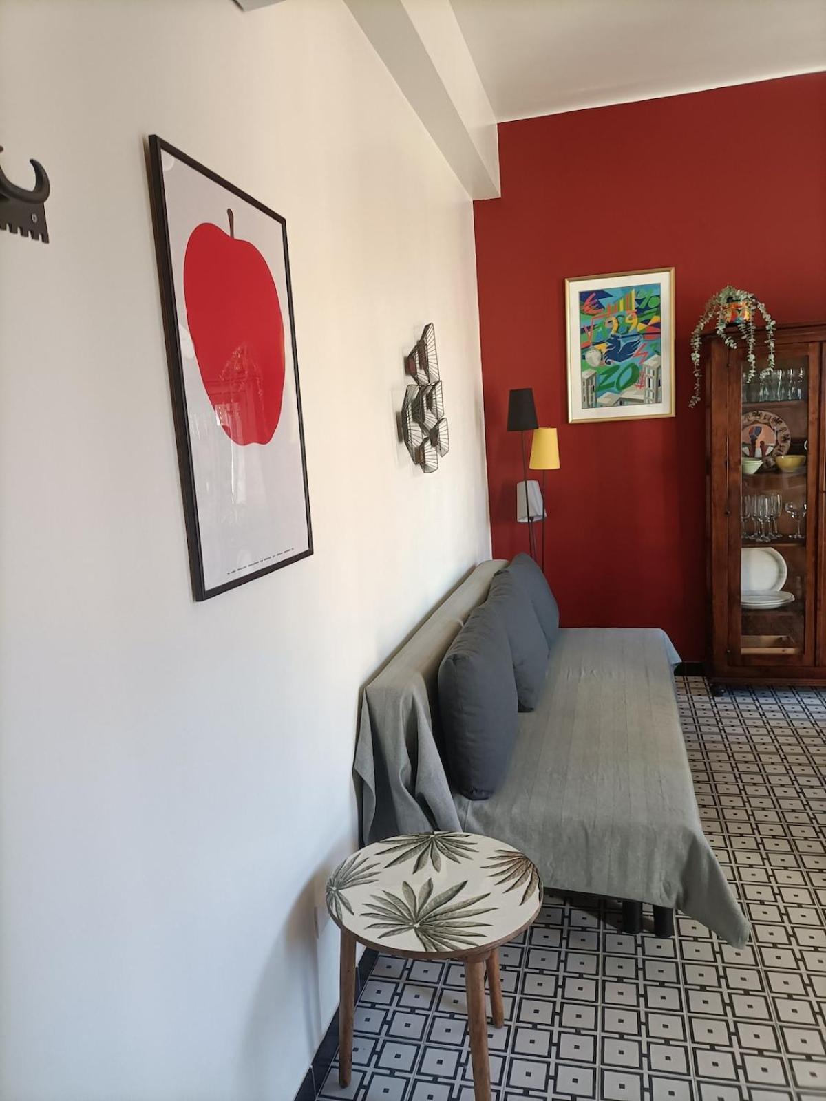 La Casetta Colorata Apartment
