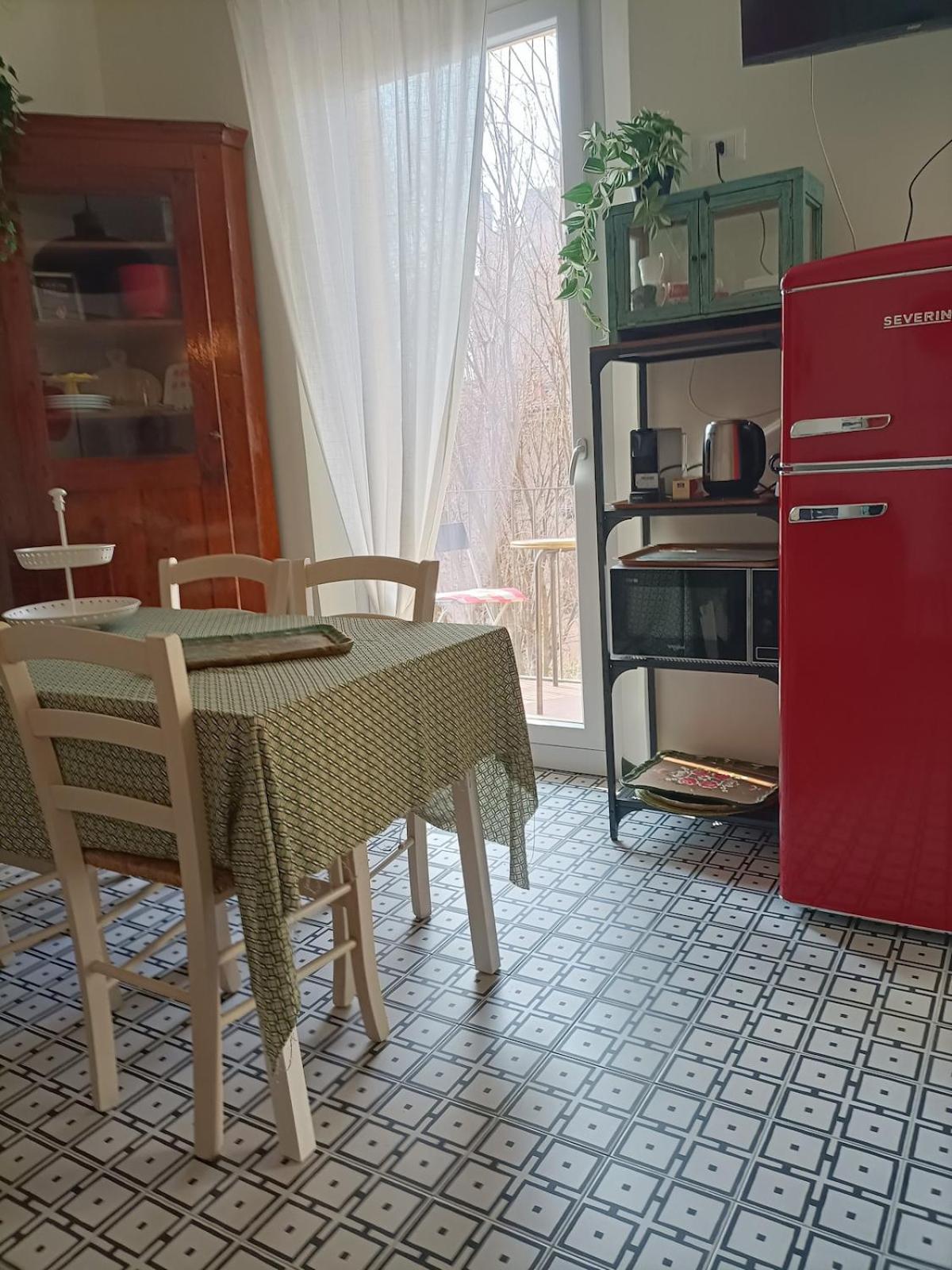La Casetta Colorata Apartment Bologna