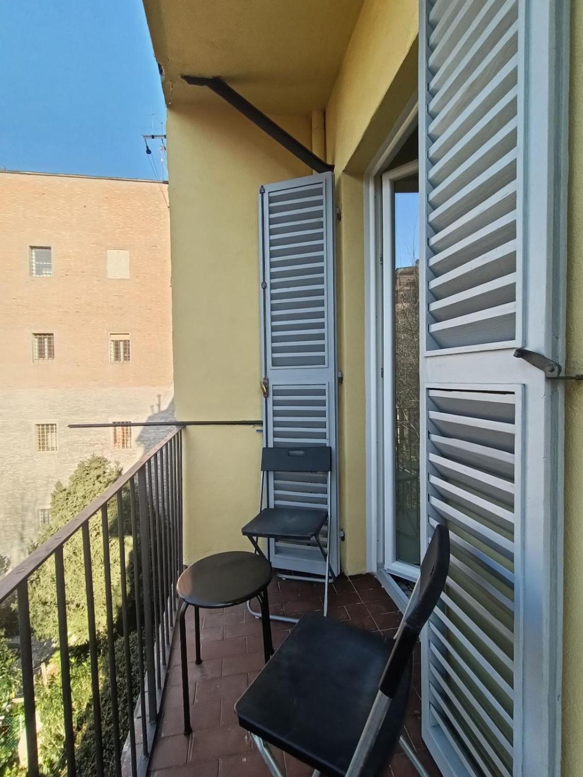 La Casetta Colorata Apartment *