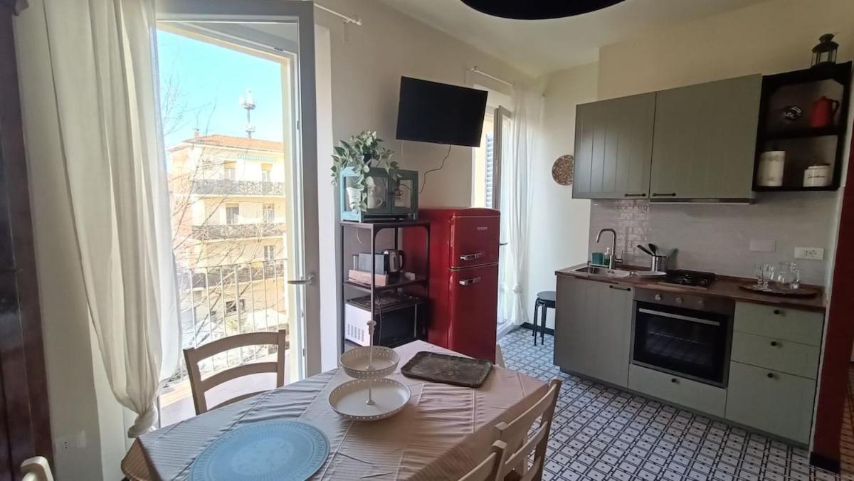 Apartment La Casetta Colorata