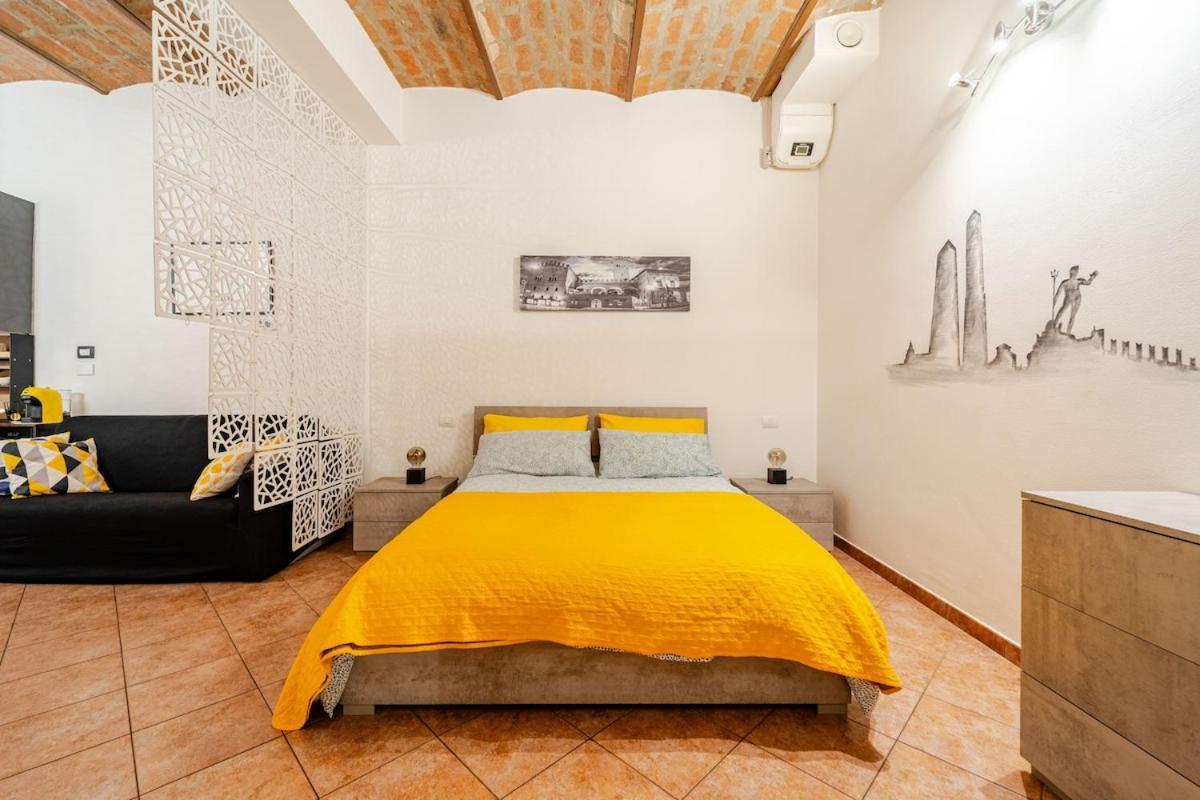Apartment 10min Dalla Fiera Con Parcheggio Gratuito Bologna