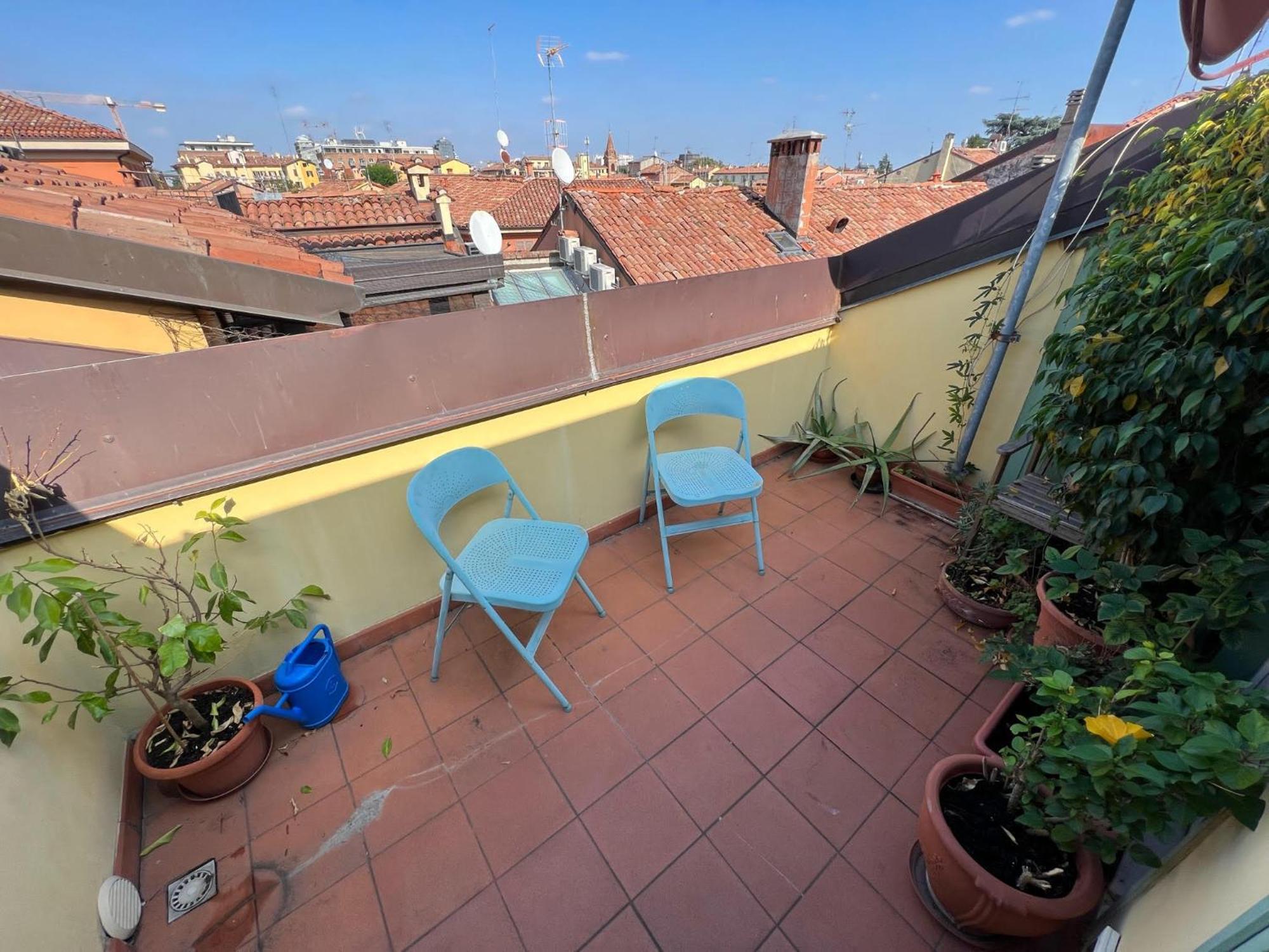 Ur-nest Moline Apartment Bologna