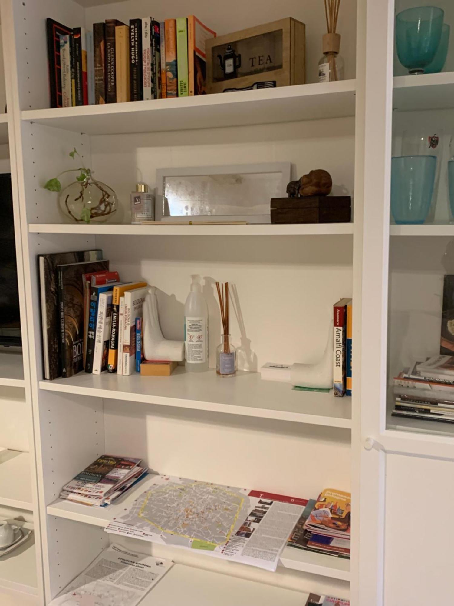 Casina Centotrecento-romantic & Quite Apartment- Apartment Bologna