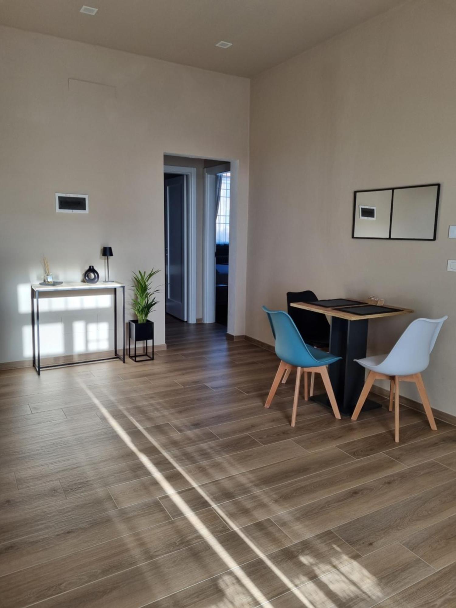 Apartment Alemanni54 -