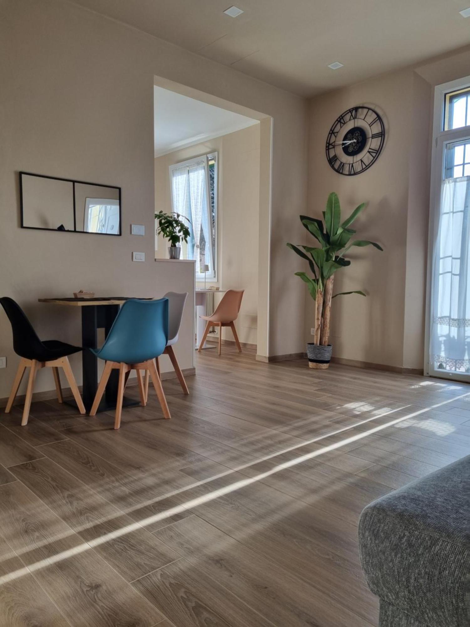Apartment Alemanni54 -