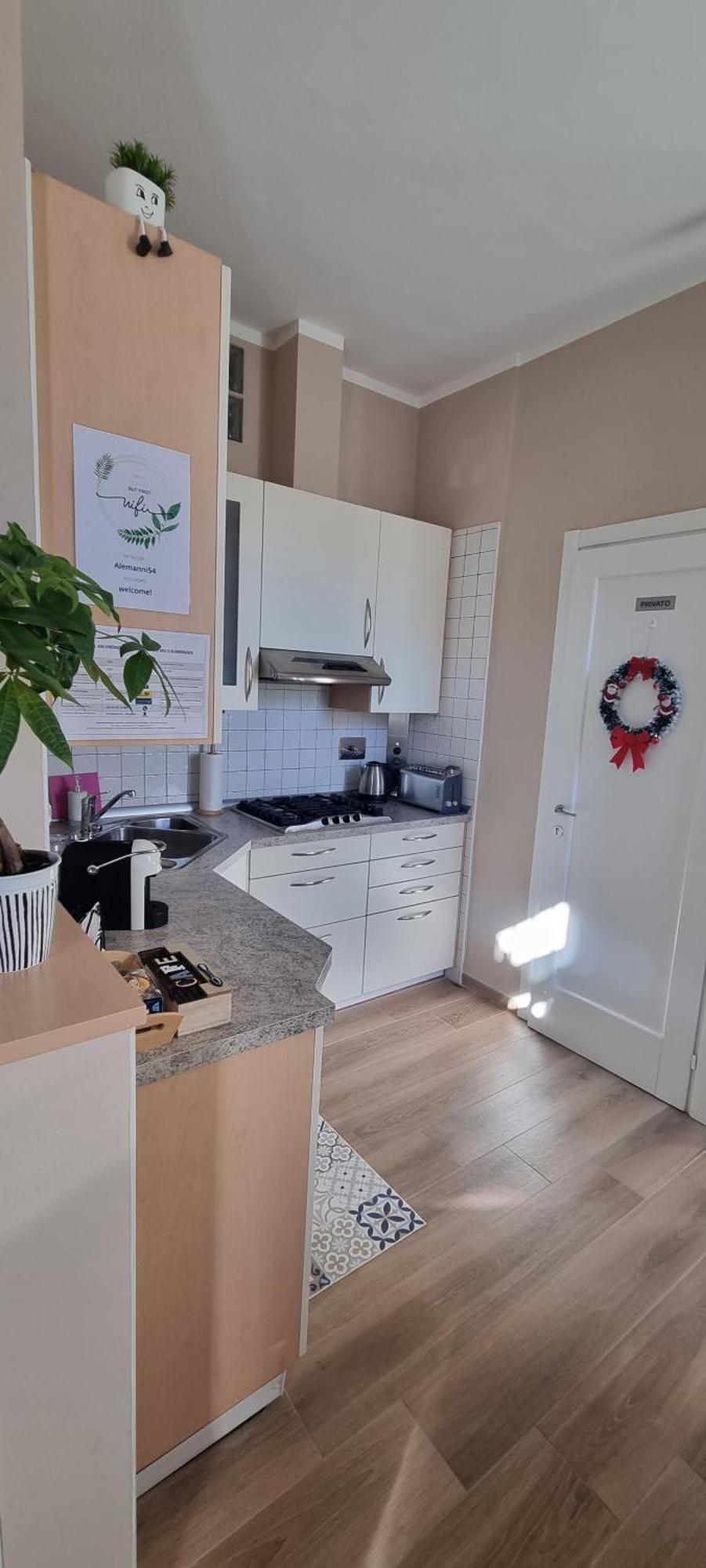Apartment Alemanni54 -