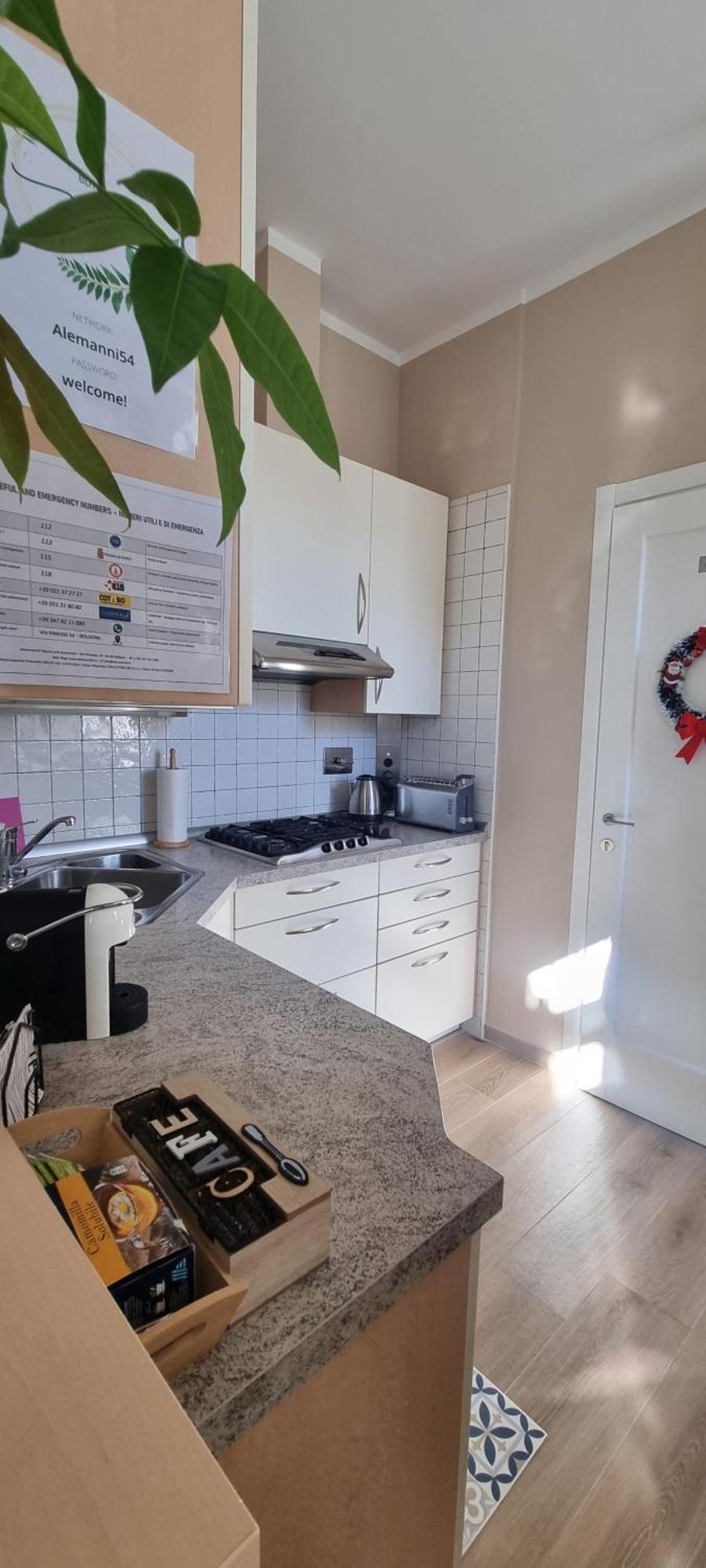 Apartment Alemanni54 - Bologna