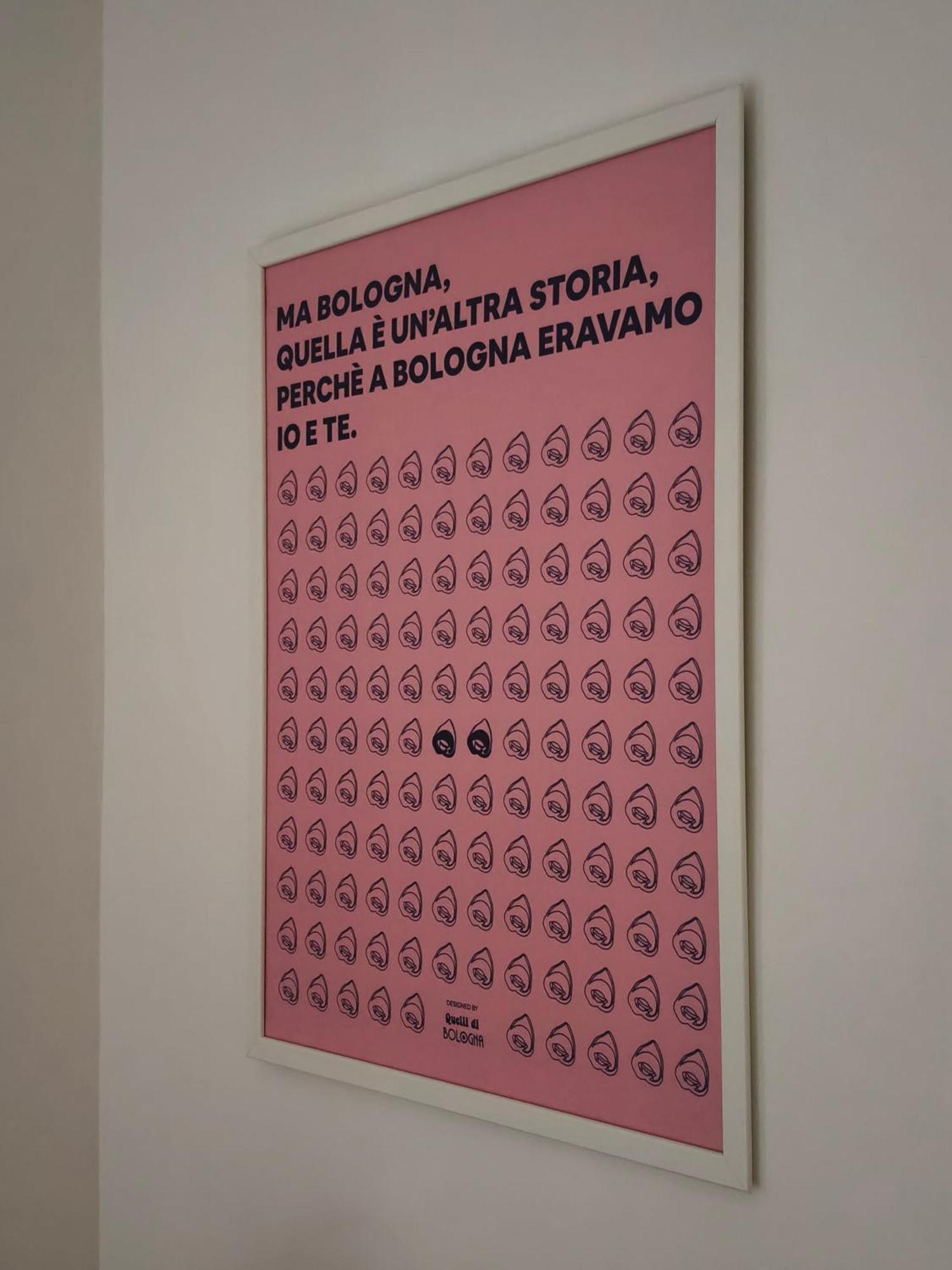 Apartment Fluere Bologna