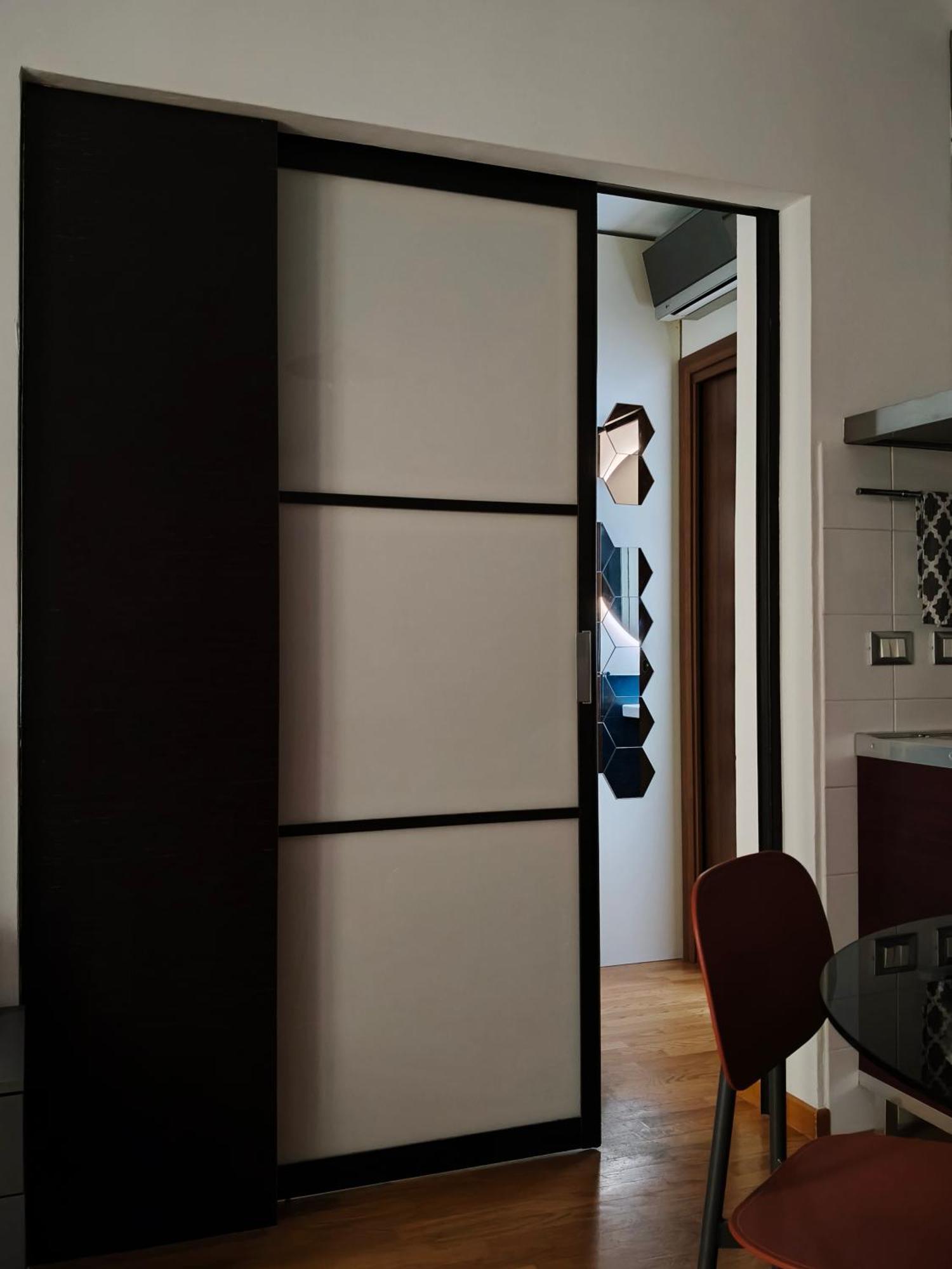Apartment Fluere *