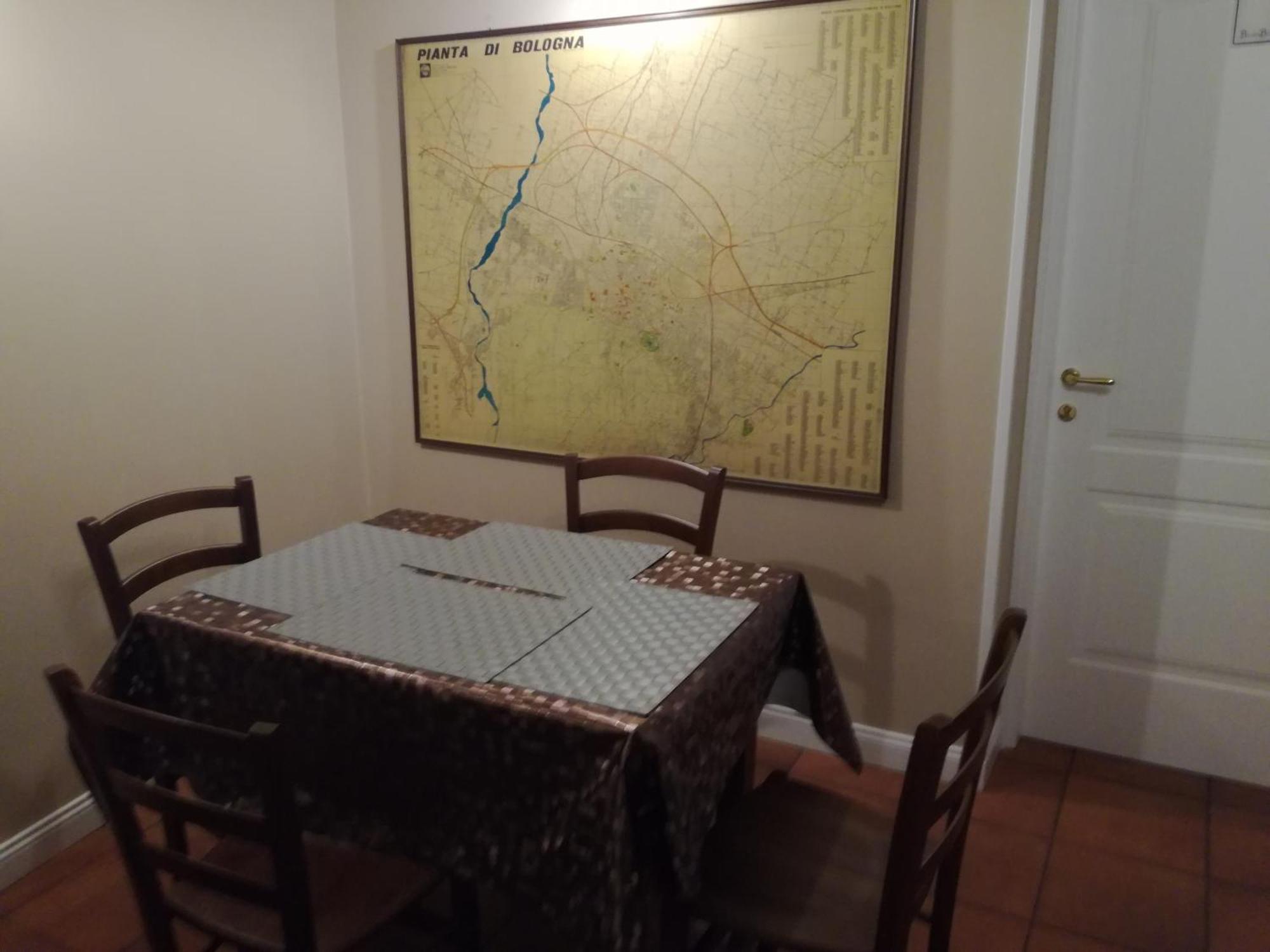 Guest house Piazza Maggiore Palace 800 - Bedinbolognacentroh- Bologna