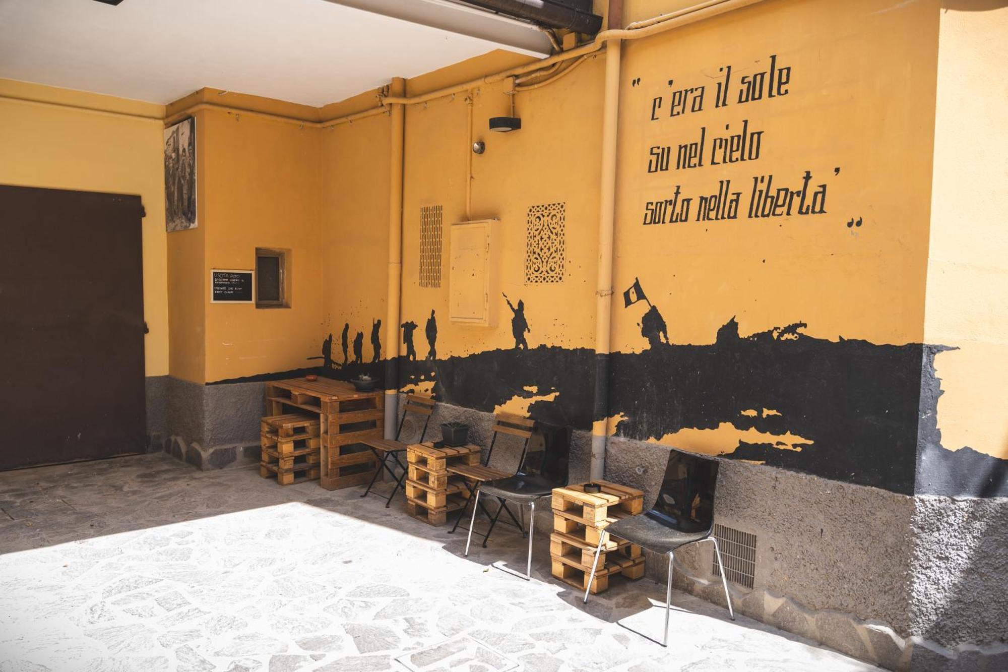 Acomodação com café da manhã  Casa Garo' *