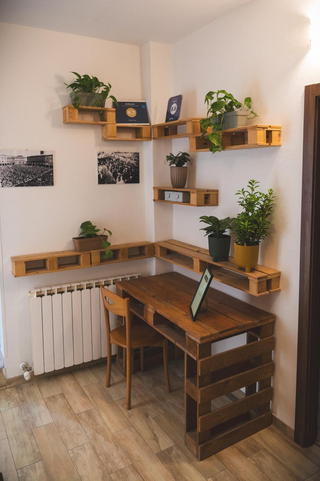 Acomodação com café da manhã  Casa Garo' *