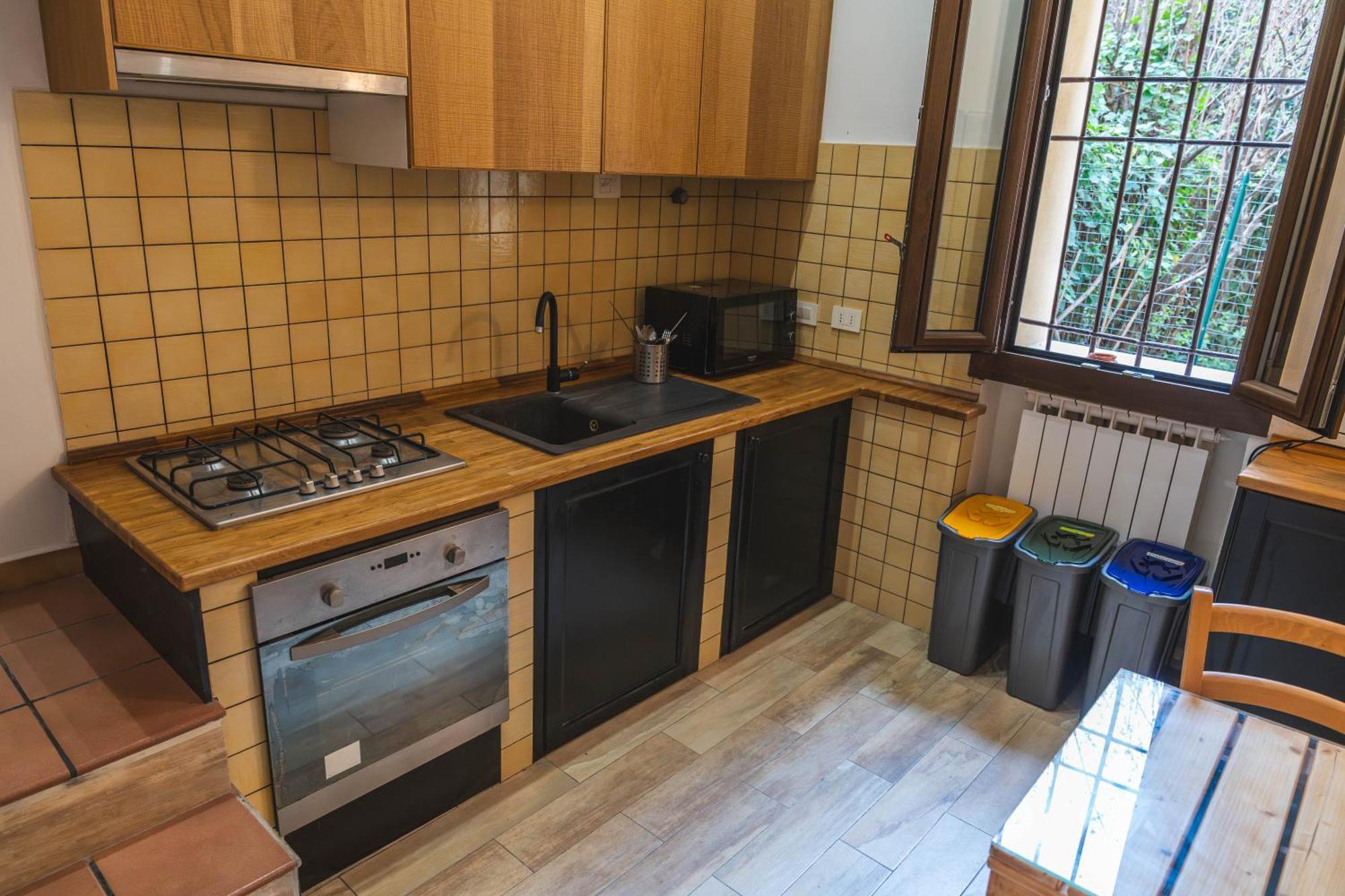 Casa Garo' Acomodação com café da manhã  *