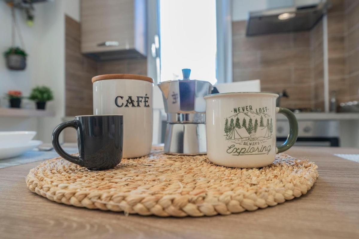 Apartment A 10 Min Da Sant'orsola - Interno 12 Design E Comfort Bologna