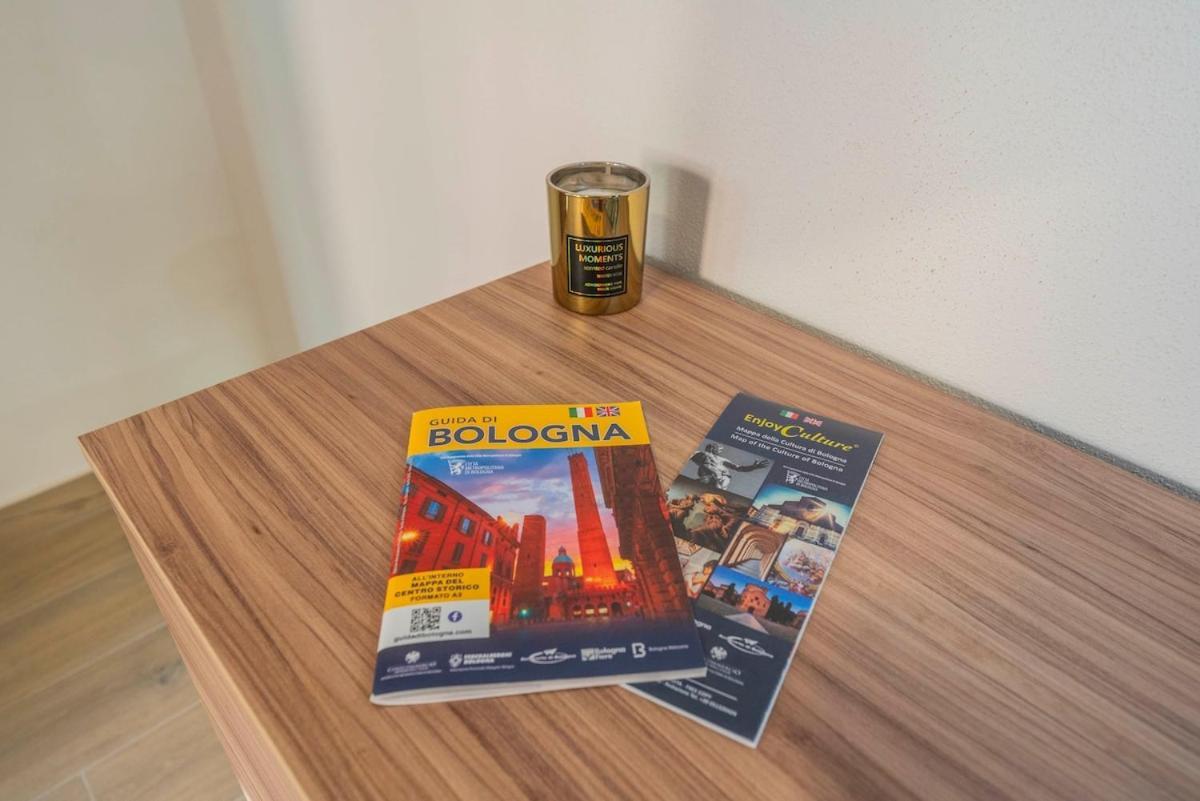 Apartment A 10 Min Da Sant'orsola - Interno 12 Design E Comfort *