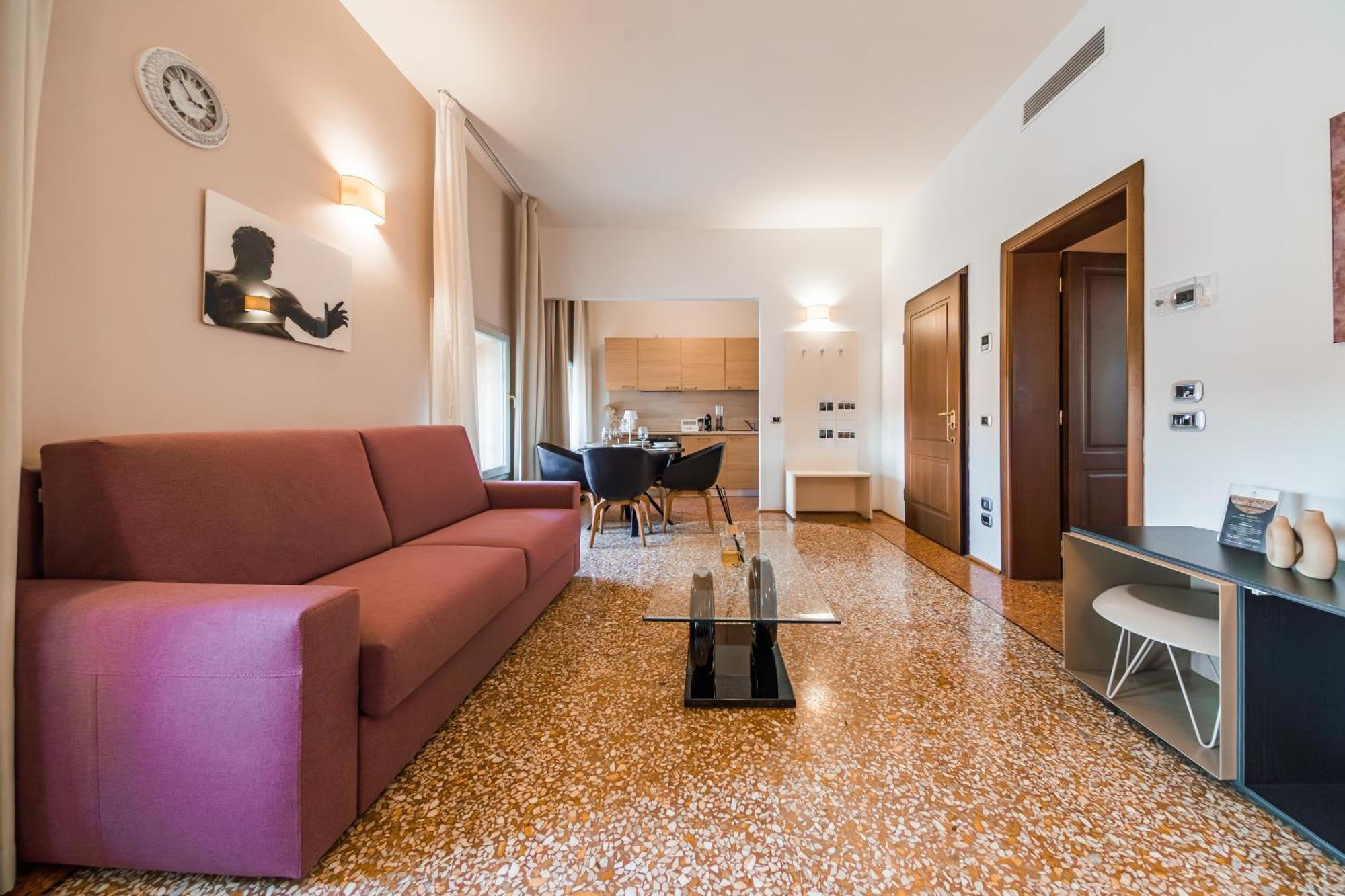 Immobo Arcadian - Piazza Maggiore View Apartment Bologna