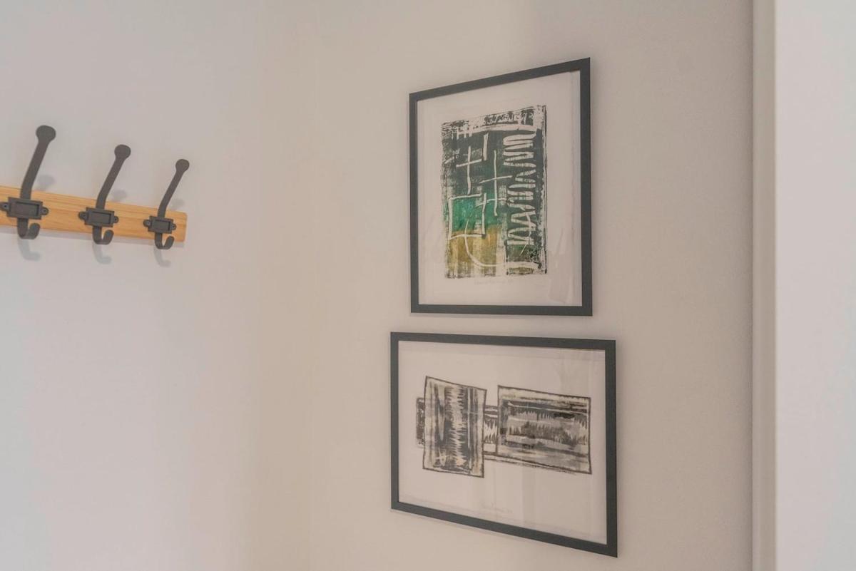 Apartment A 10 Min Da Sant'orsola - Interno 4 Con Design E Comfort