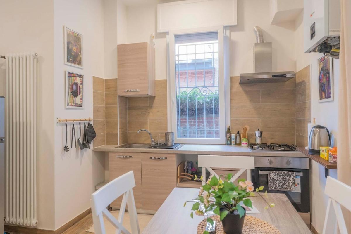 A 10 Min Da Sant'orsola - Interno 4 Con Design E Comfort Apartment Bologna