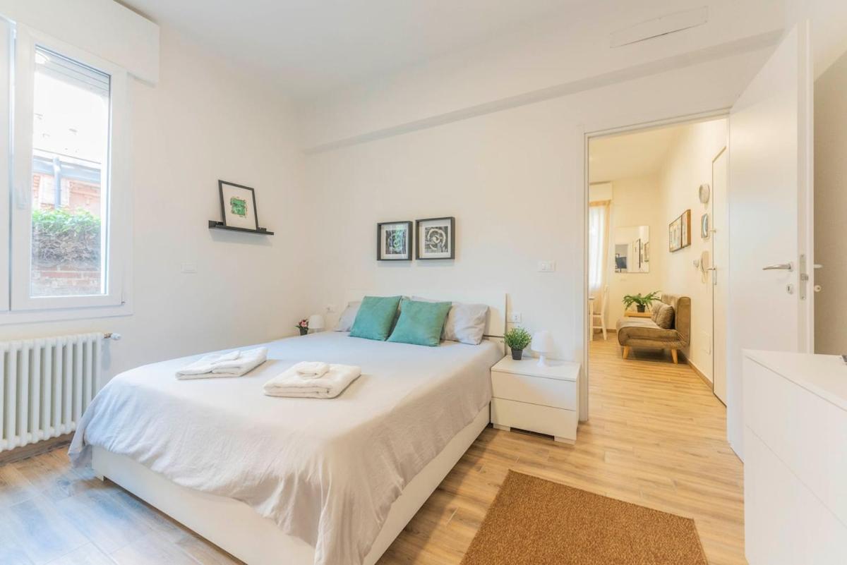 A 10 Min Da Sant'orsola - Interno 4 Con Design E Comfort Apartment Bologna