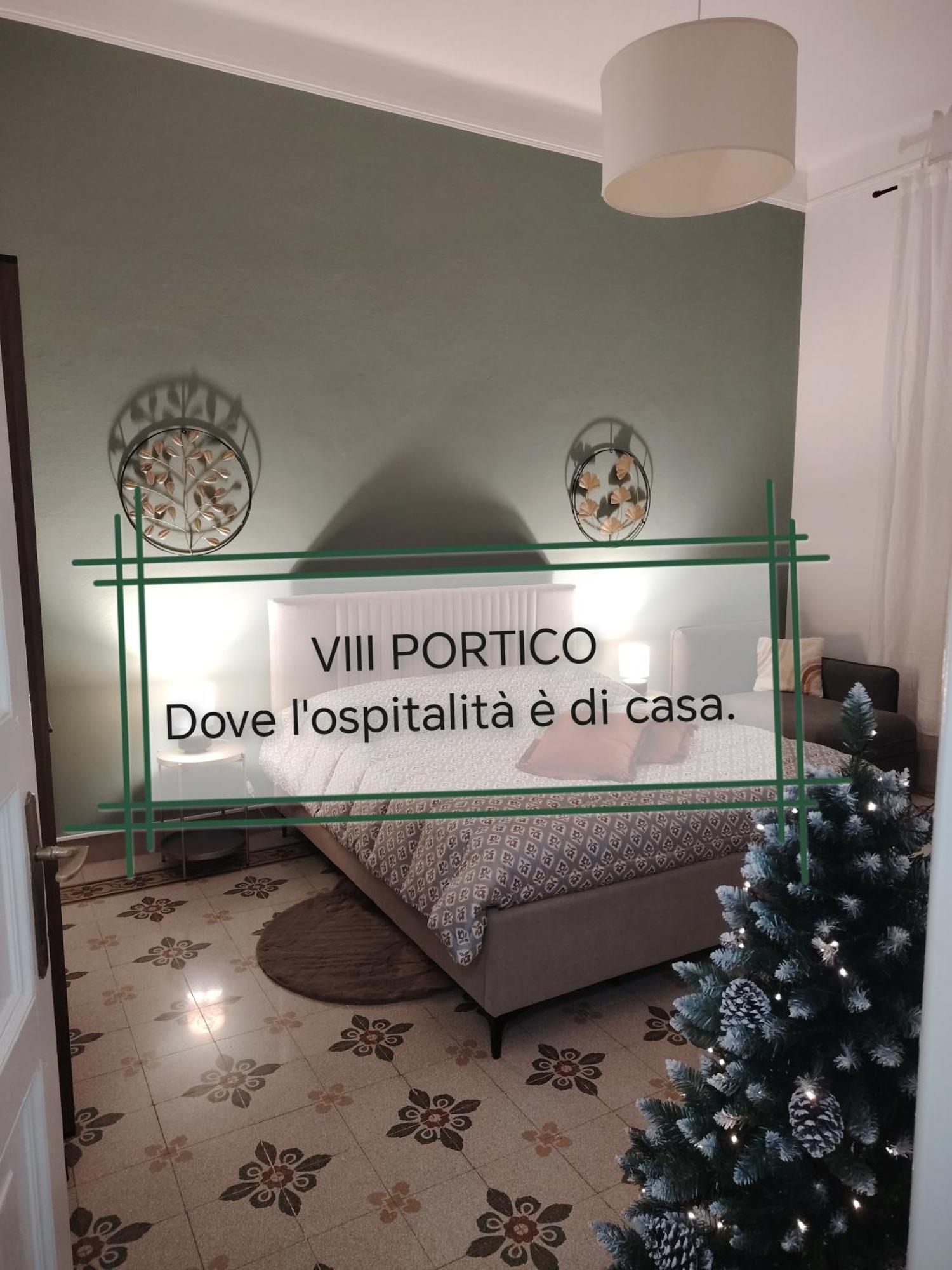 Vlll Portico Guest house Bologna