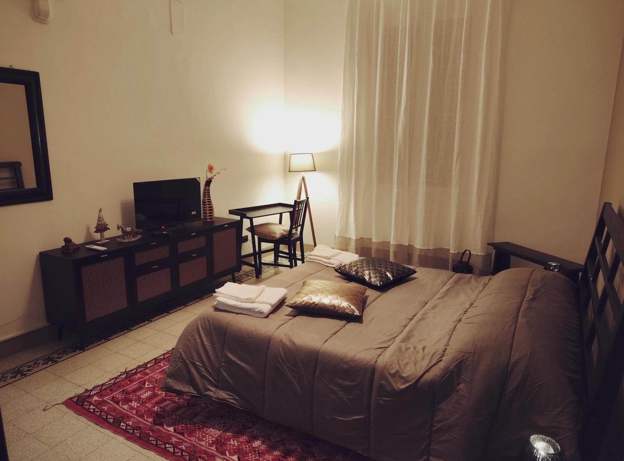 Guest house Vlll Portico *
