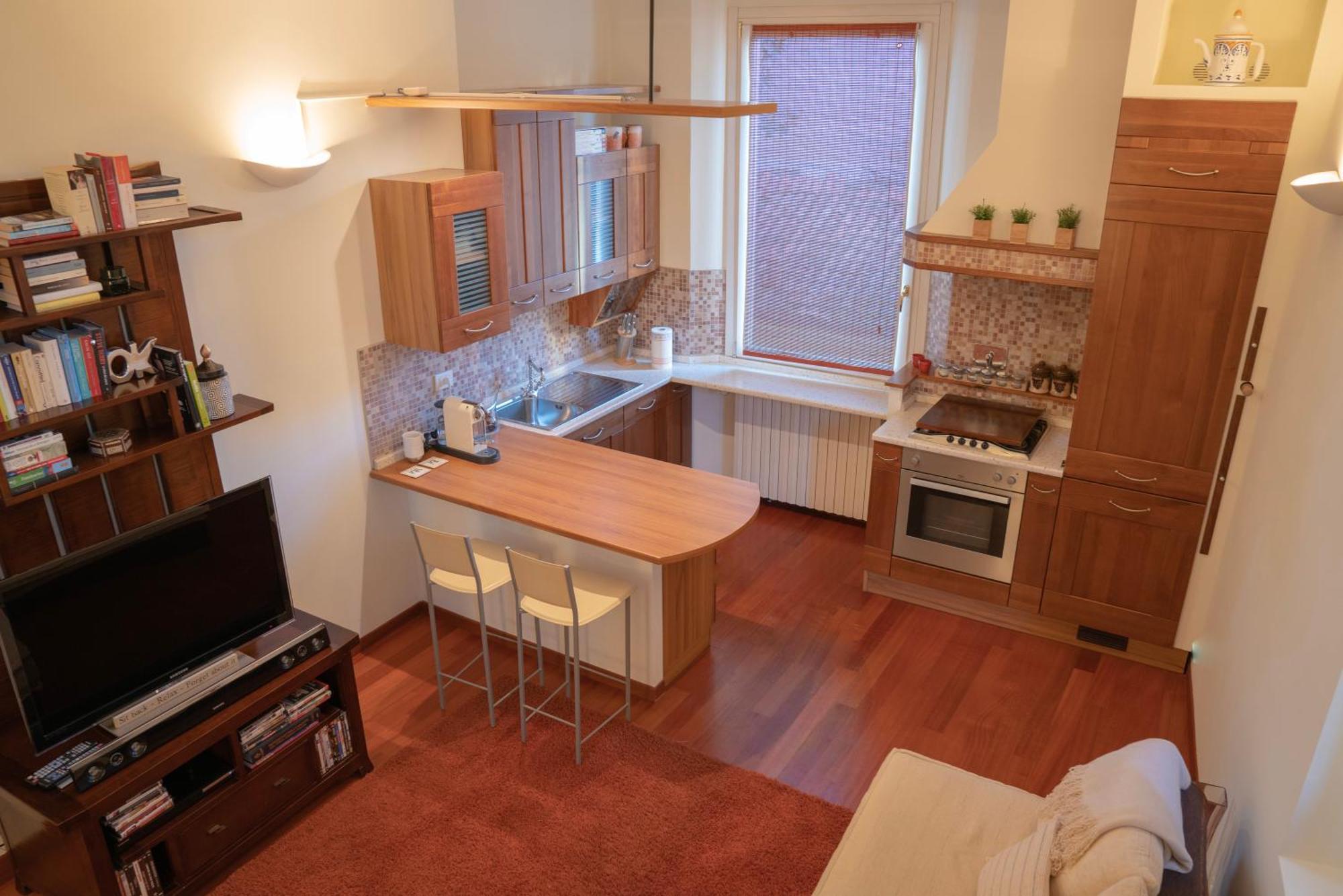 Caseospitali - Orso7 Delizioso Nel Cuore Di Appartement Bologna