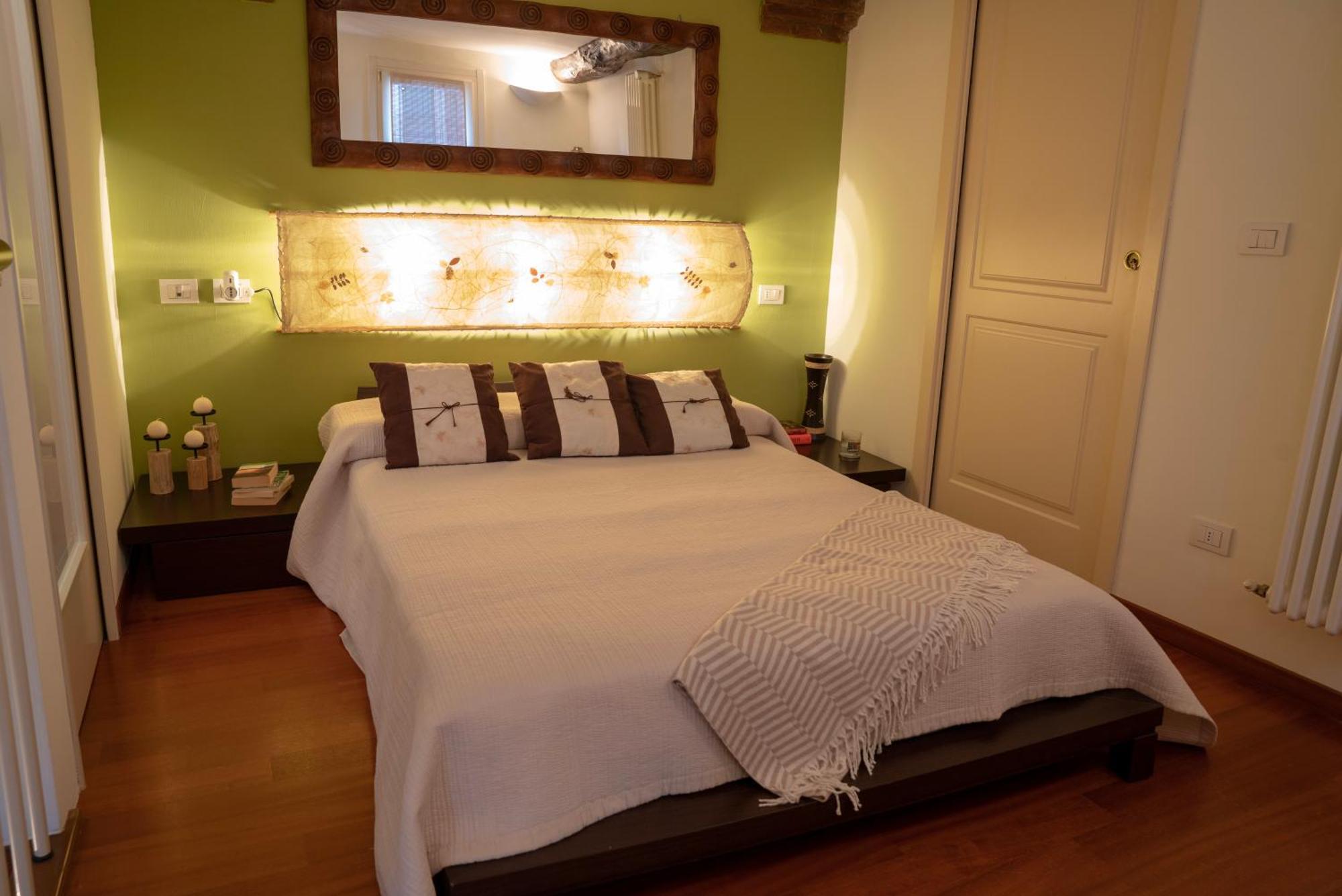 Caseospitali - Orso7 Delizioso Nel Cuore Di Appartement Bologna