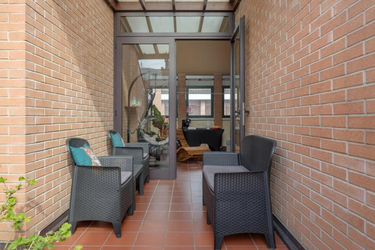 Casa Louise - Don Bedetti Bologna