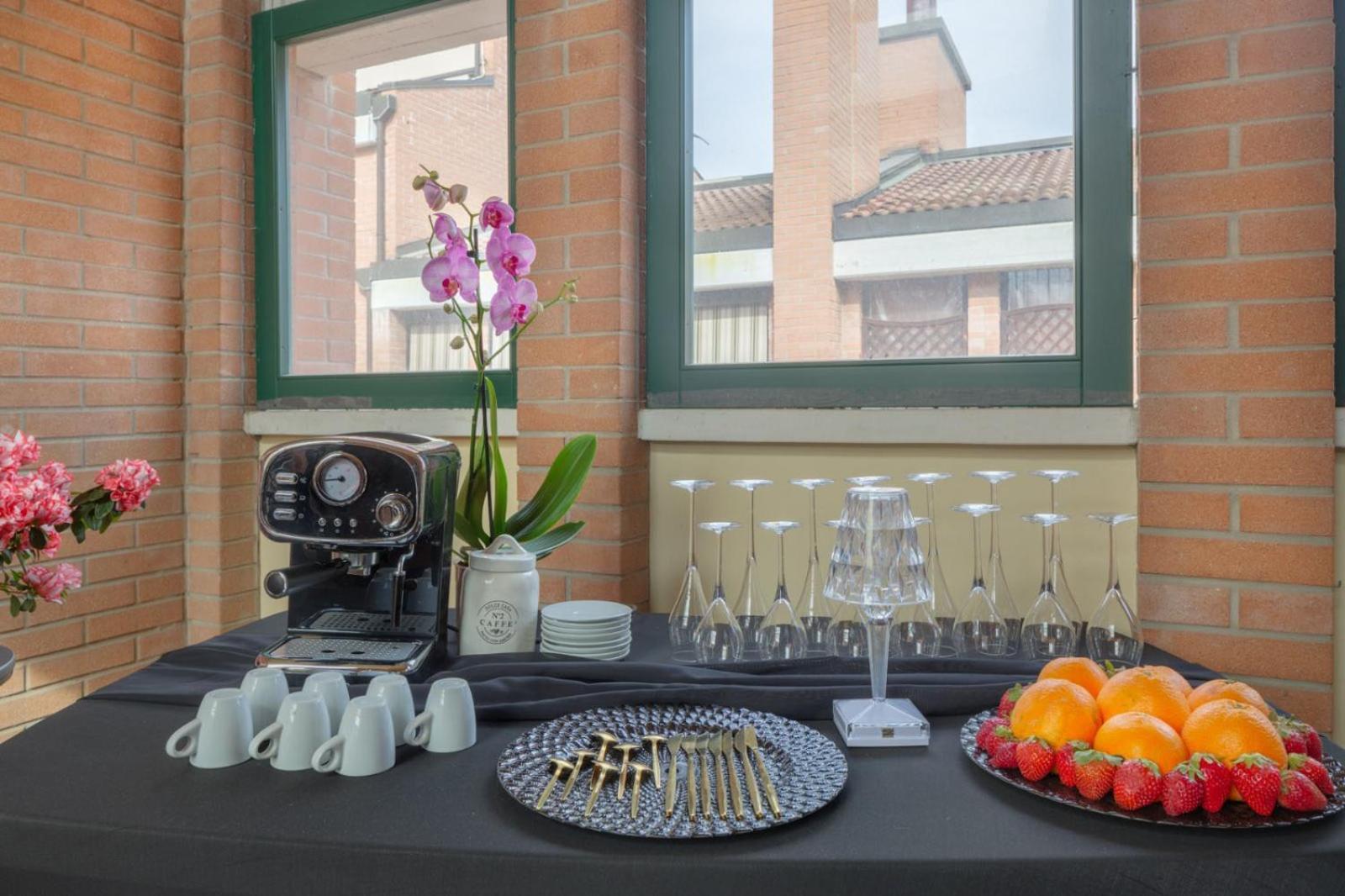 Casa Louise - Don Bedetti Bologna