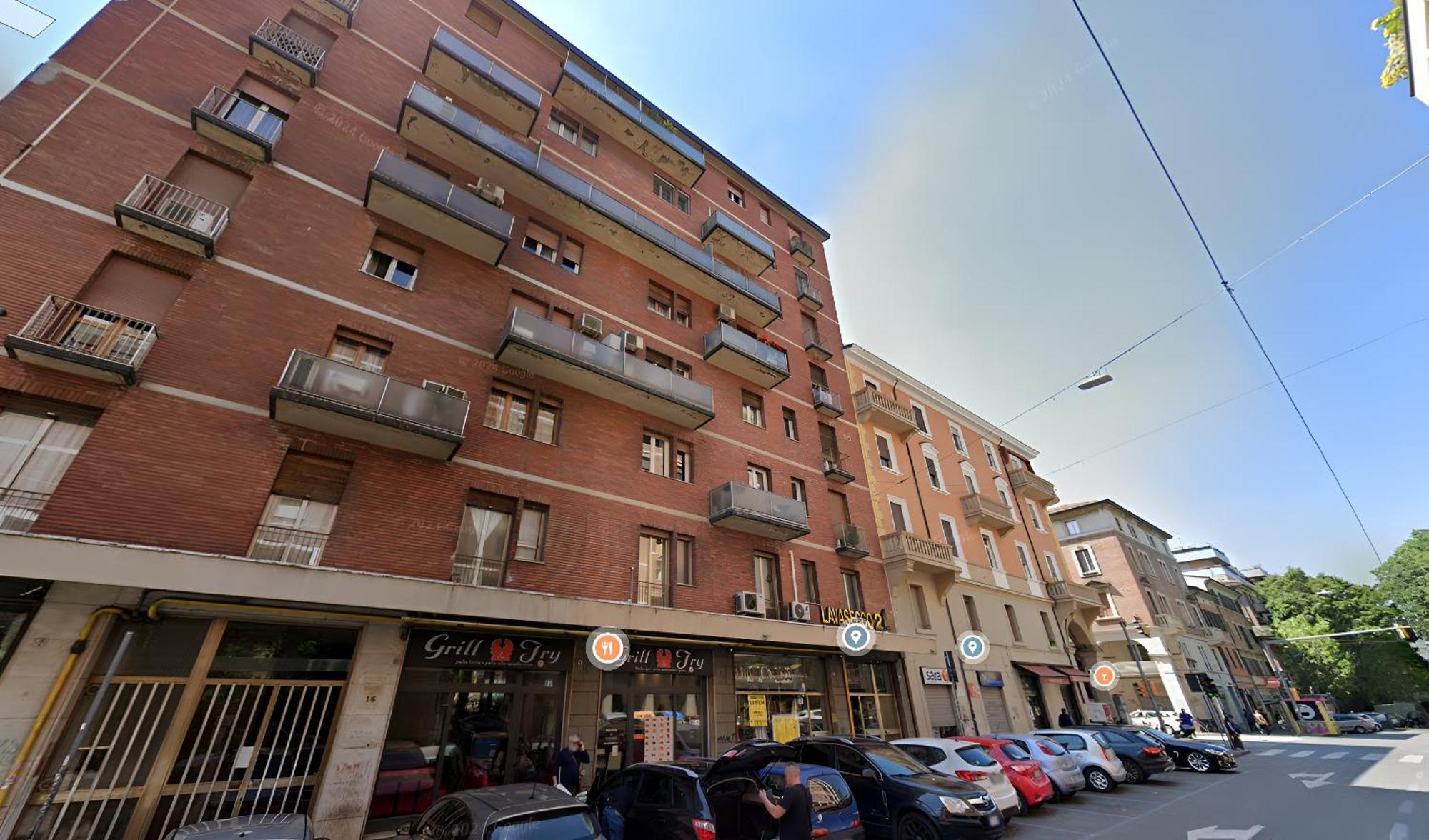 Gasthof Excelsior Station Bologna