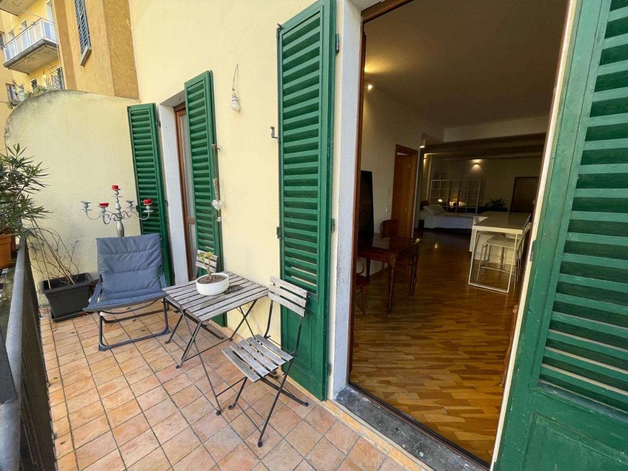 Loft Del Pratello Apartamento *