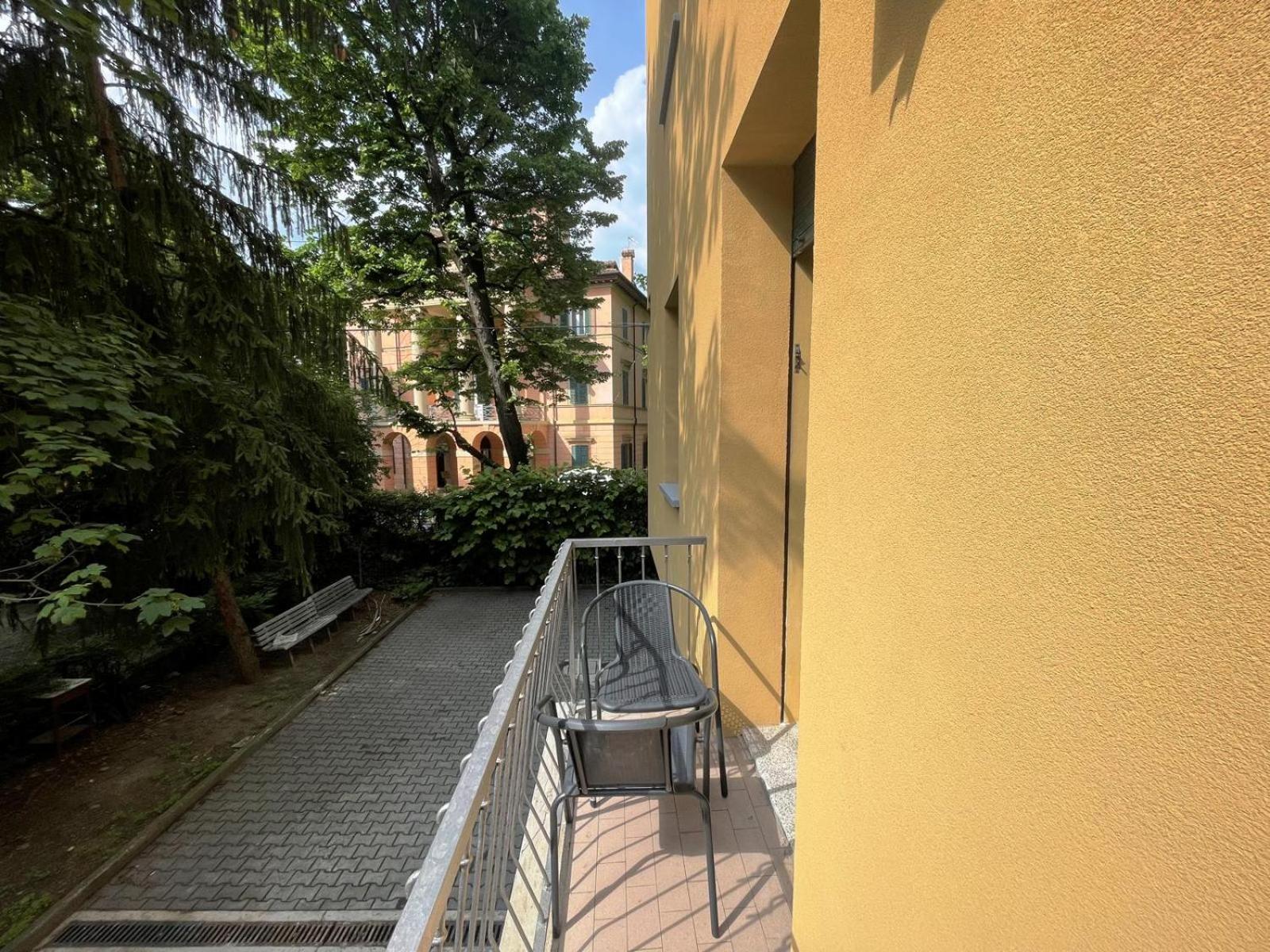 Apartment Saragozza Bologna